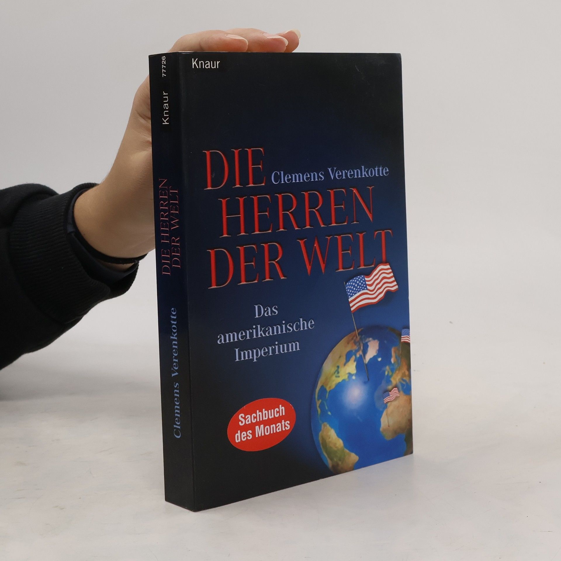 Clemens Verenkotte Die Herren der Welt
