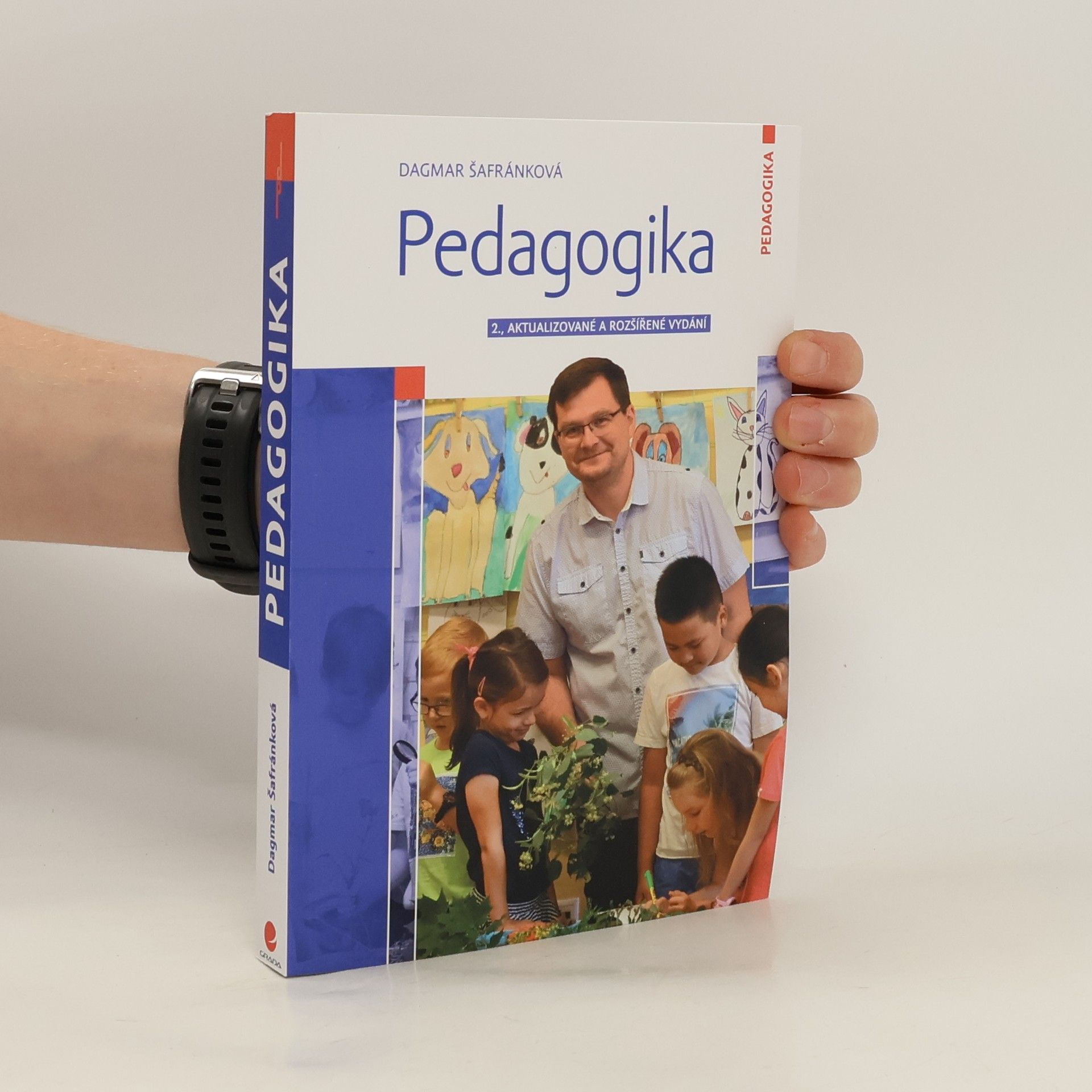 Dagmar Šafránková Pedagogika