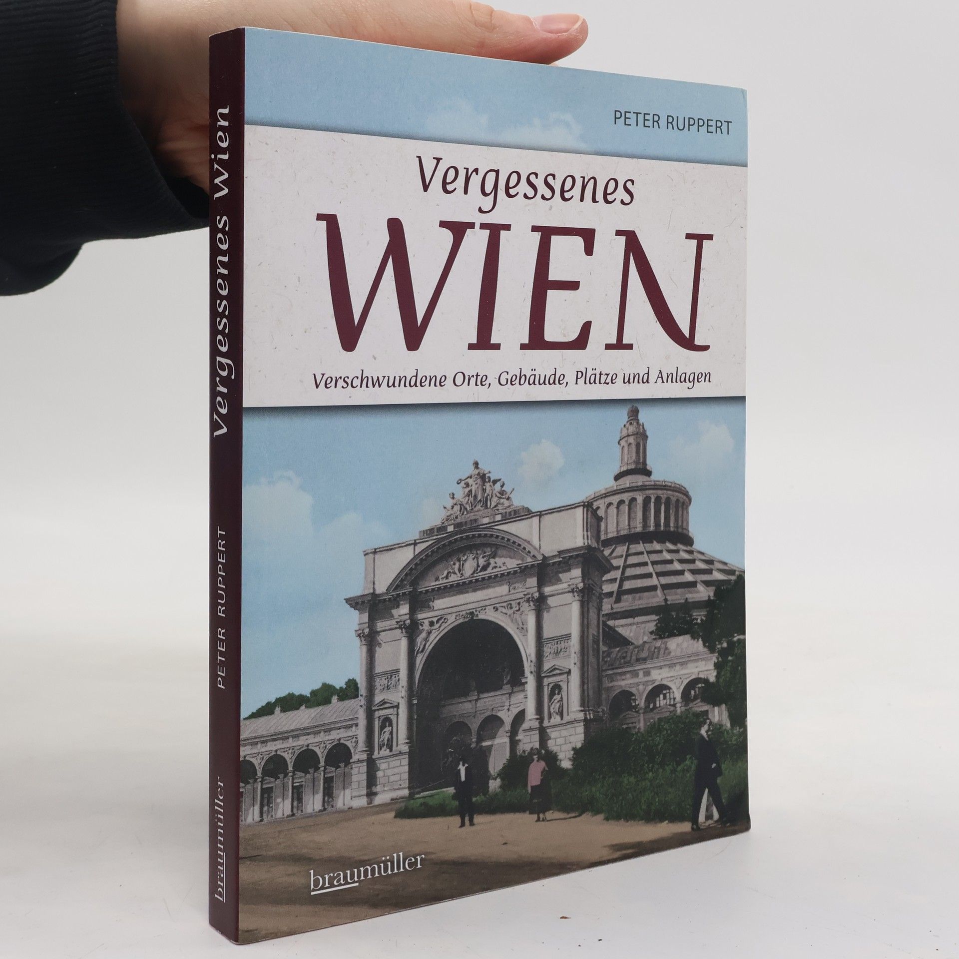 Vergessenes Wien