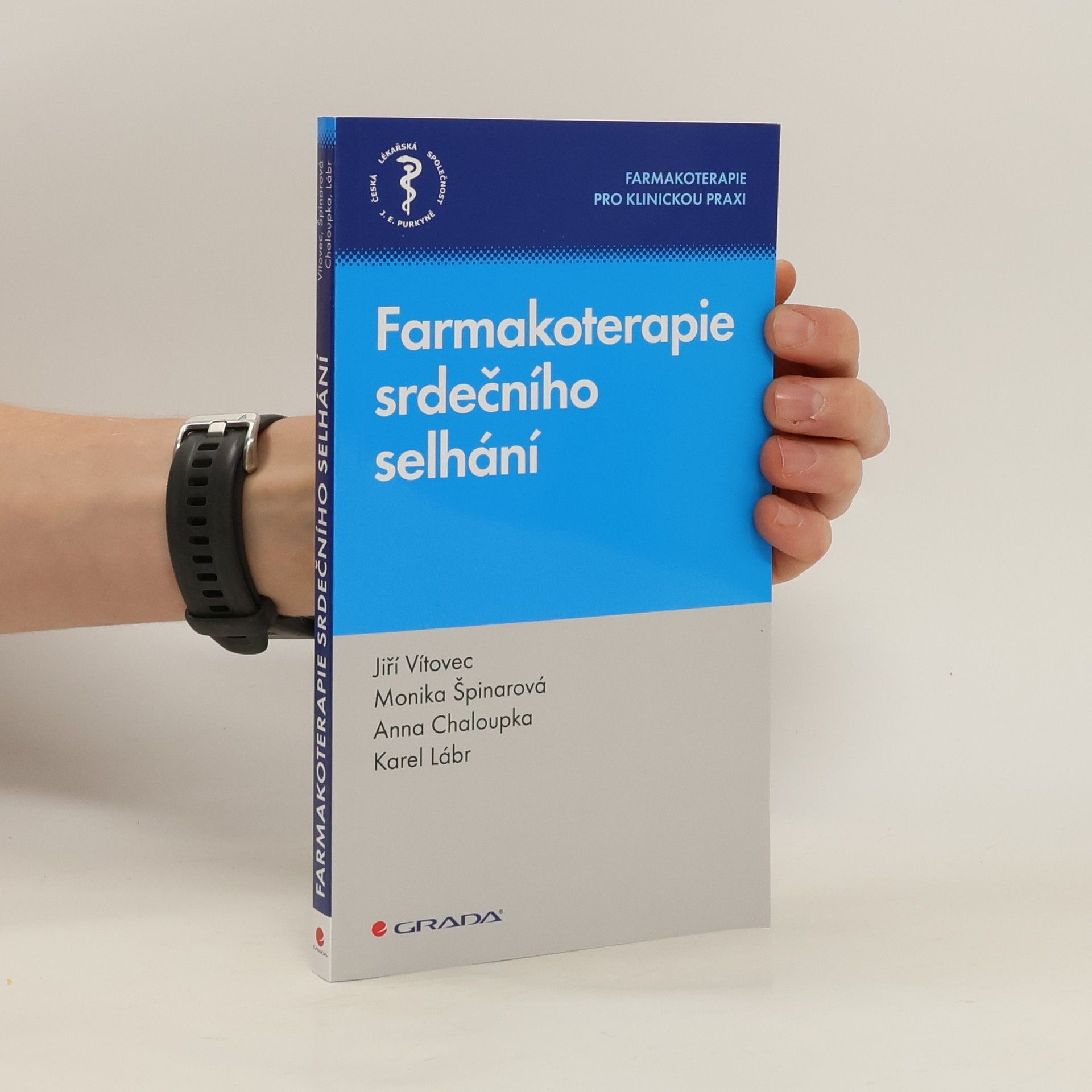 Jiří Vítovec Farmakologie srdečního selhání