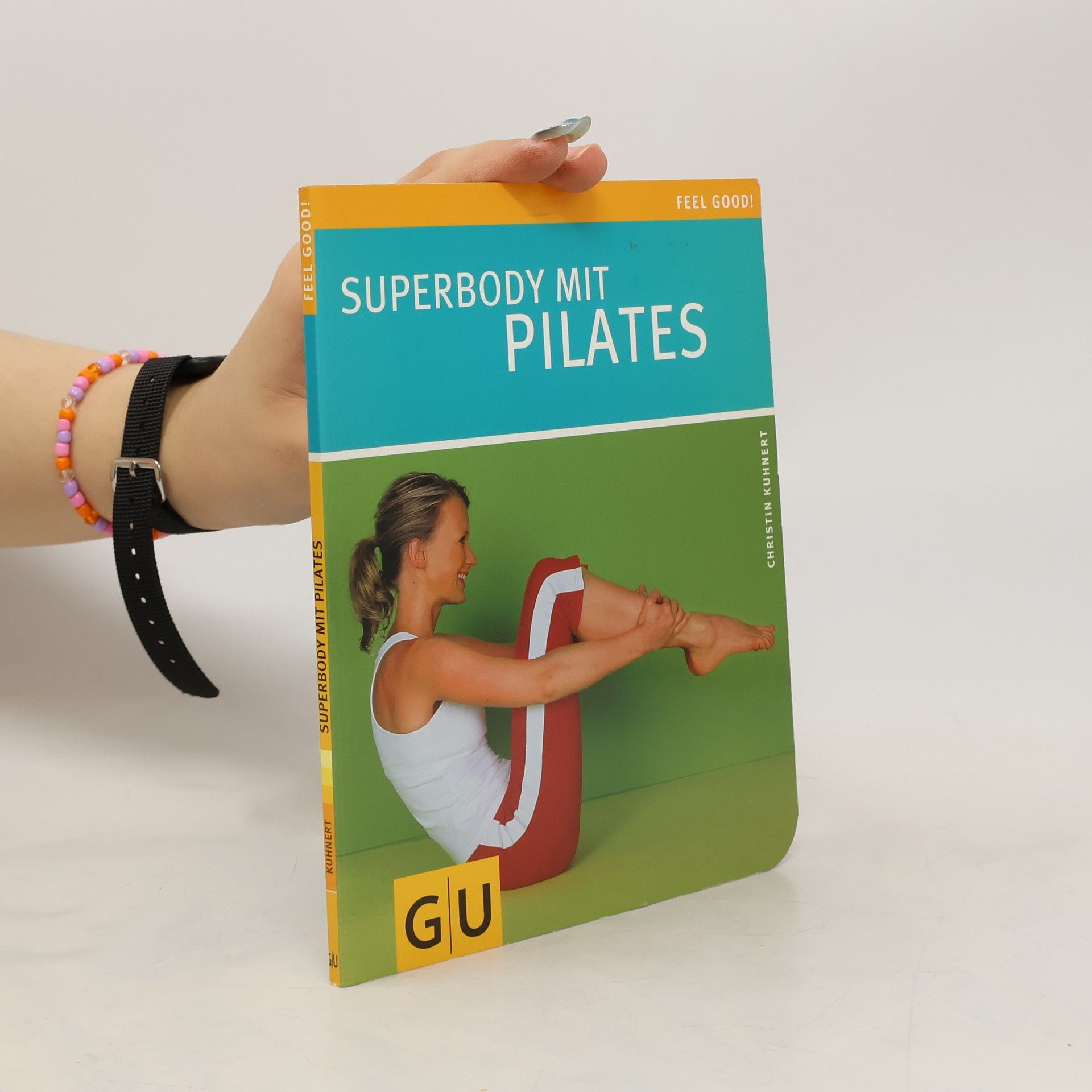 Christin Kuhnert Superbody mit Pilates