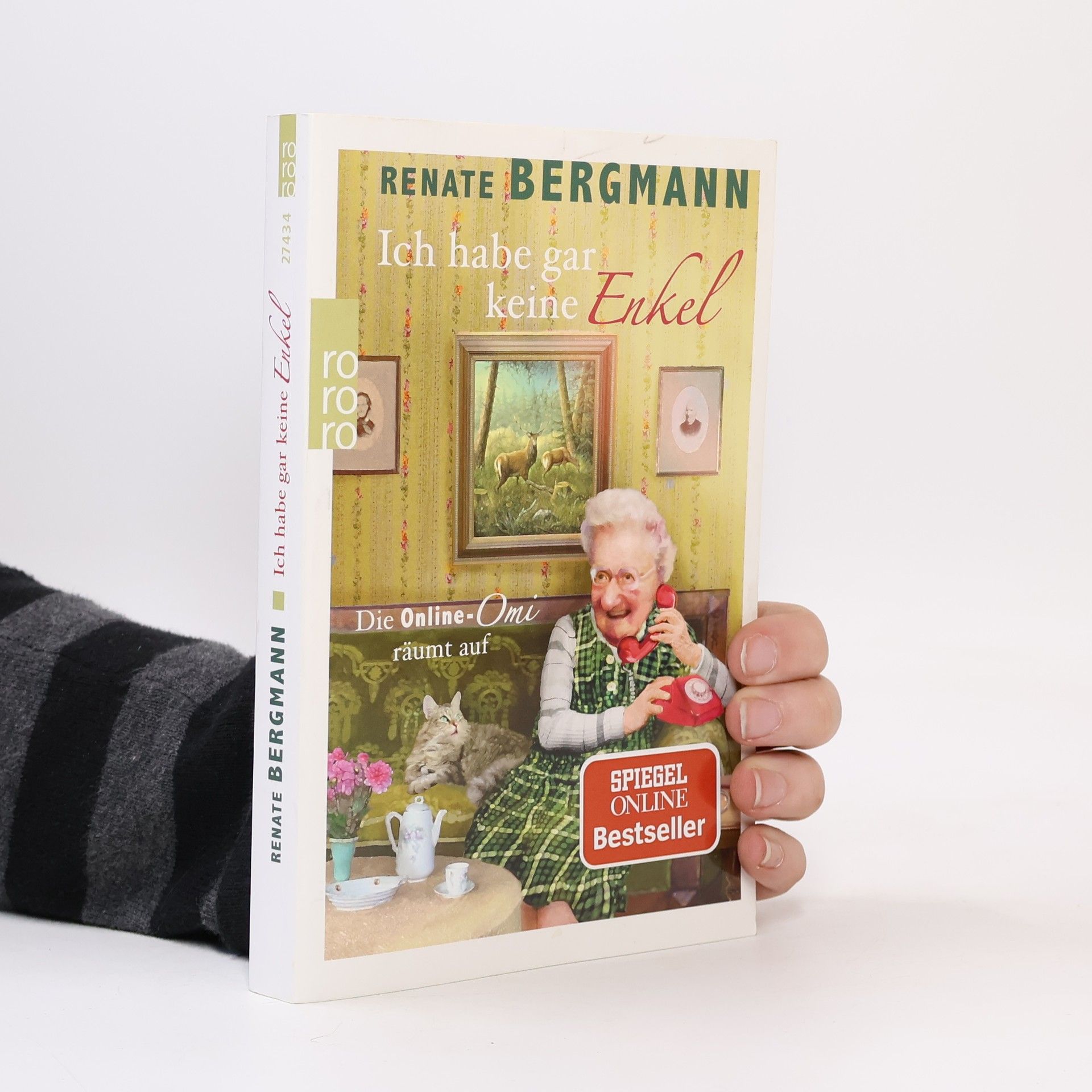 Renate Bergmann Ich habe gar keine Enkel