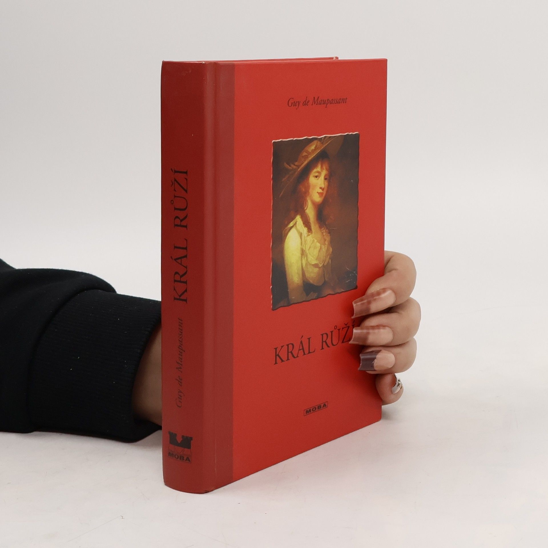 Guy de Maupassant Král růží