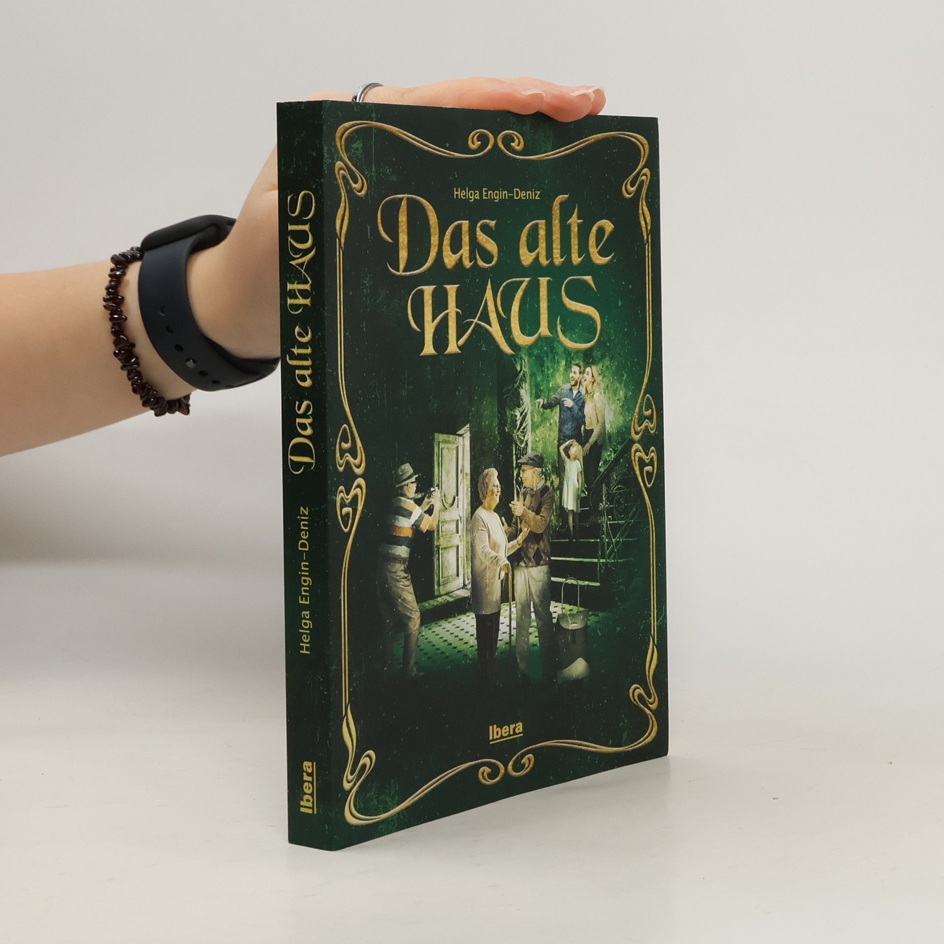 Helga Engin-Deniz Das alte Haus