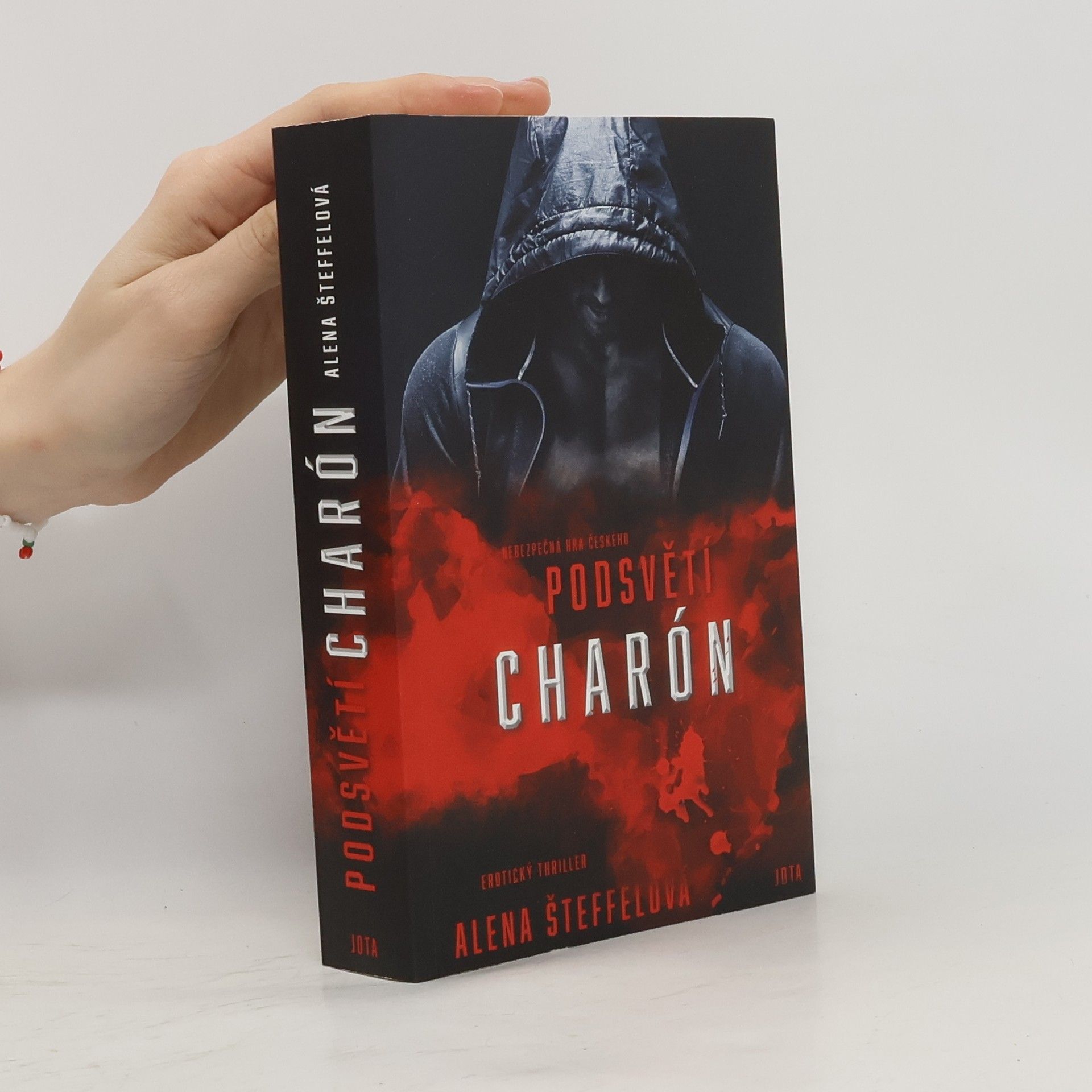 Alena Šteffelová Charón