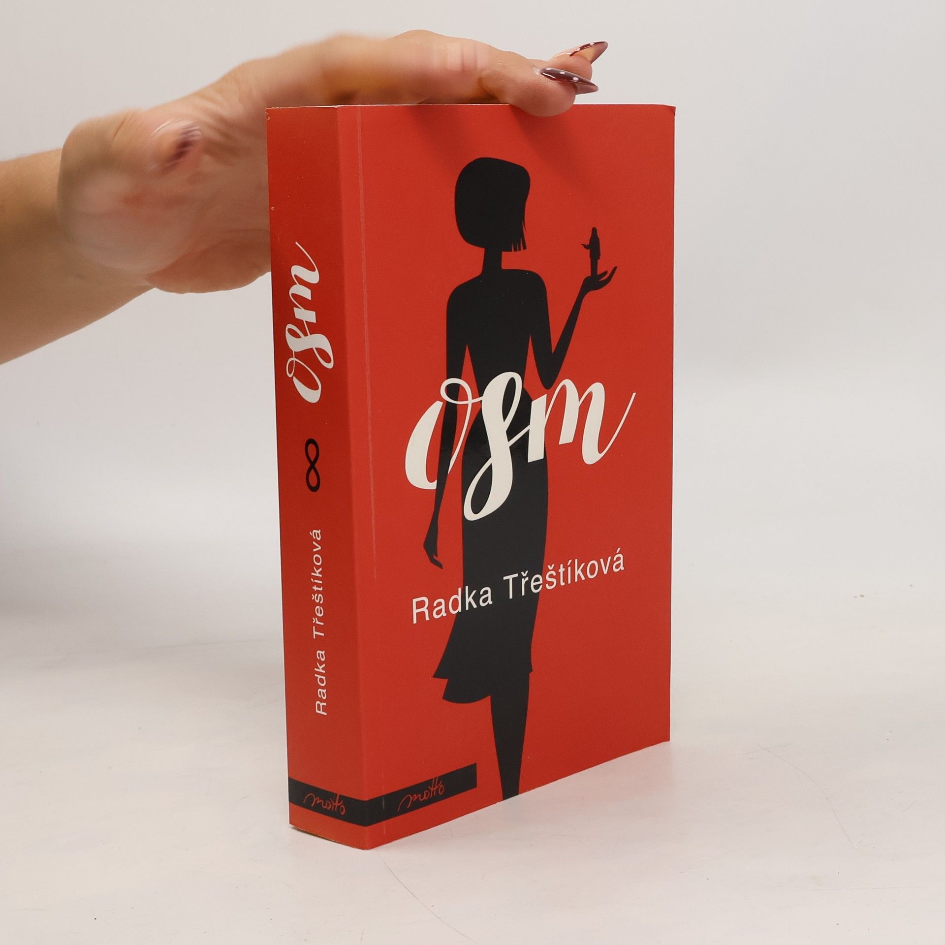Radka Třeštíková Osm