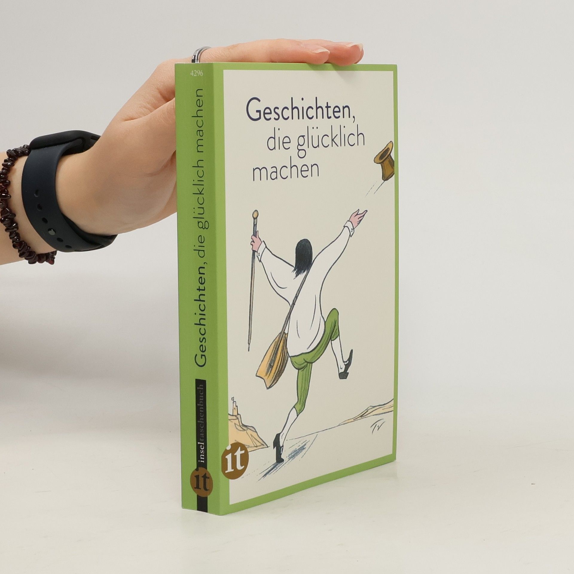 Clara Paul Geschichten, die glücklich machen