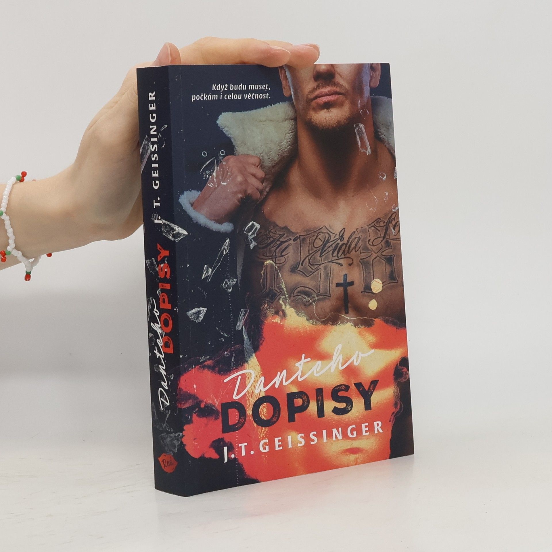 J. T. Geissinger Danteho dopisy