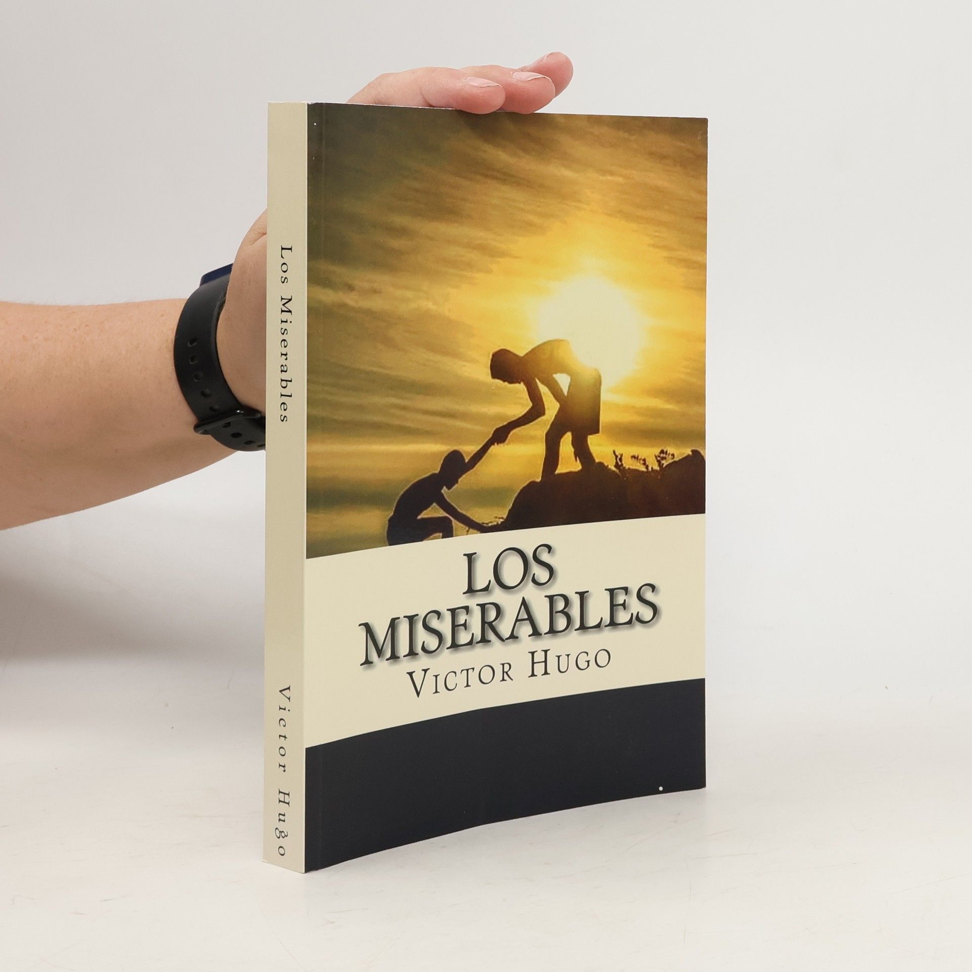 Victor Hugo Los Miserables (Spanish) Edition