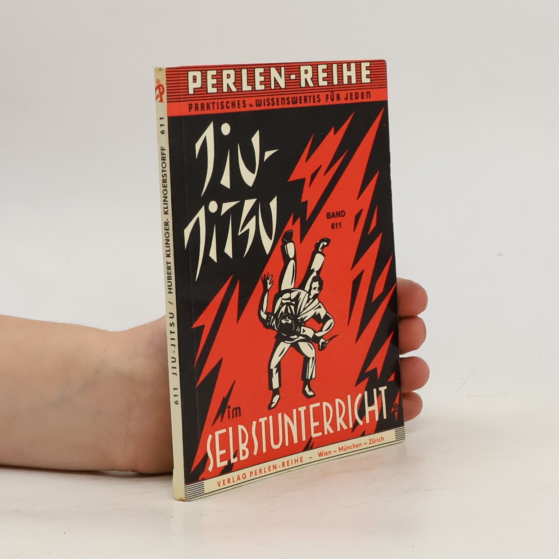 Jiu Jitsu im Selbstunterricht