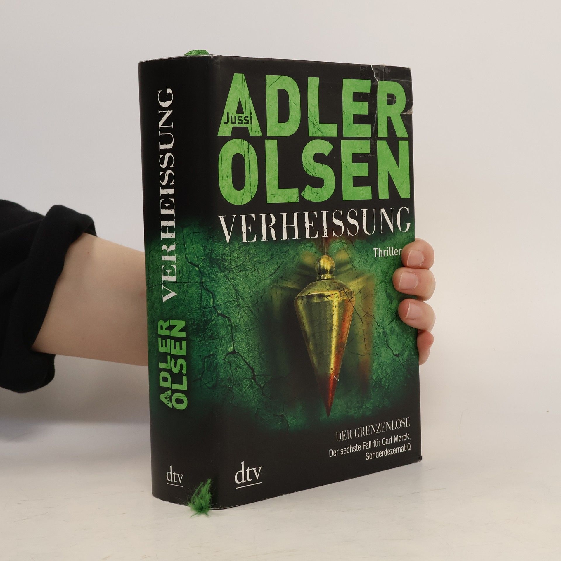 Jussi Adler-Olsen Verheißung
