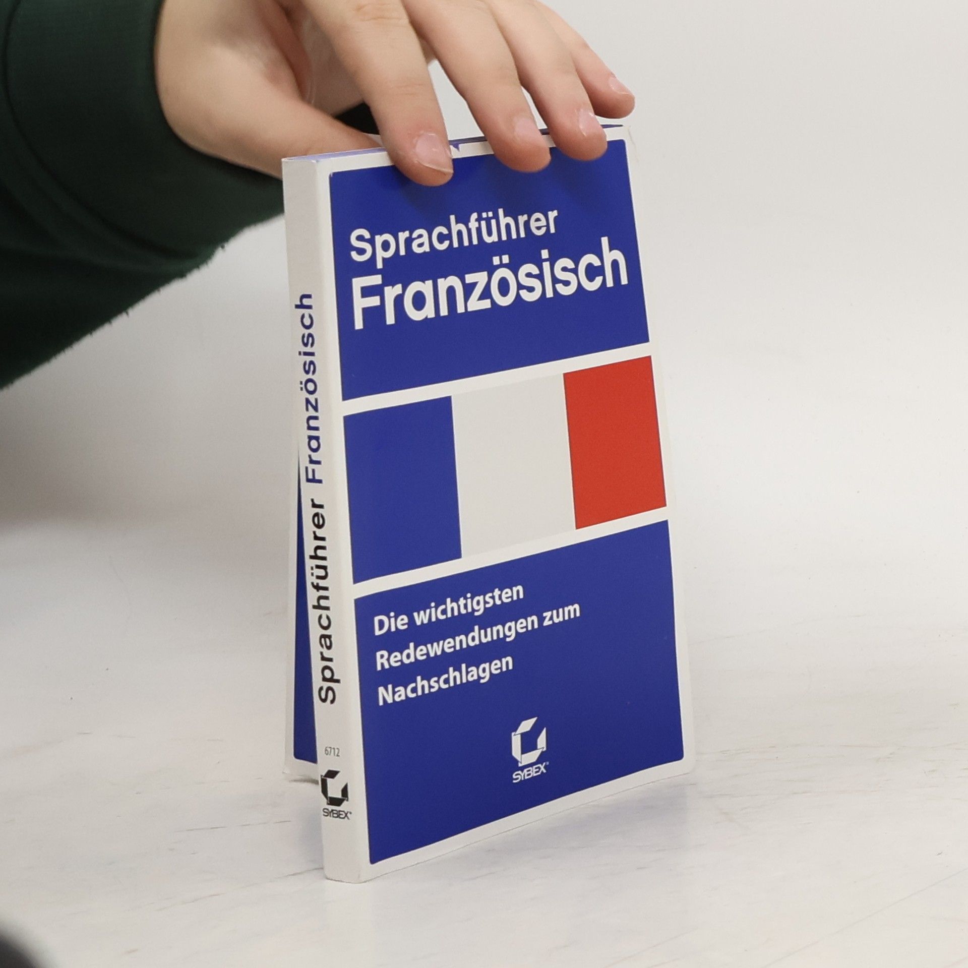 Collectif d'auteurs Sprachführer Französisch