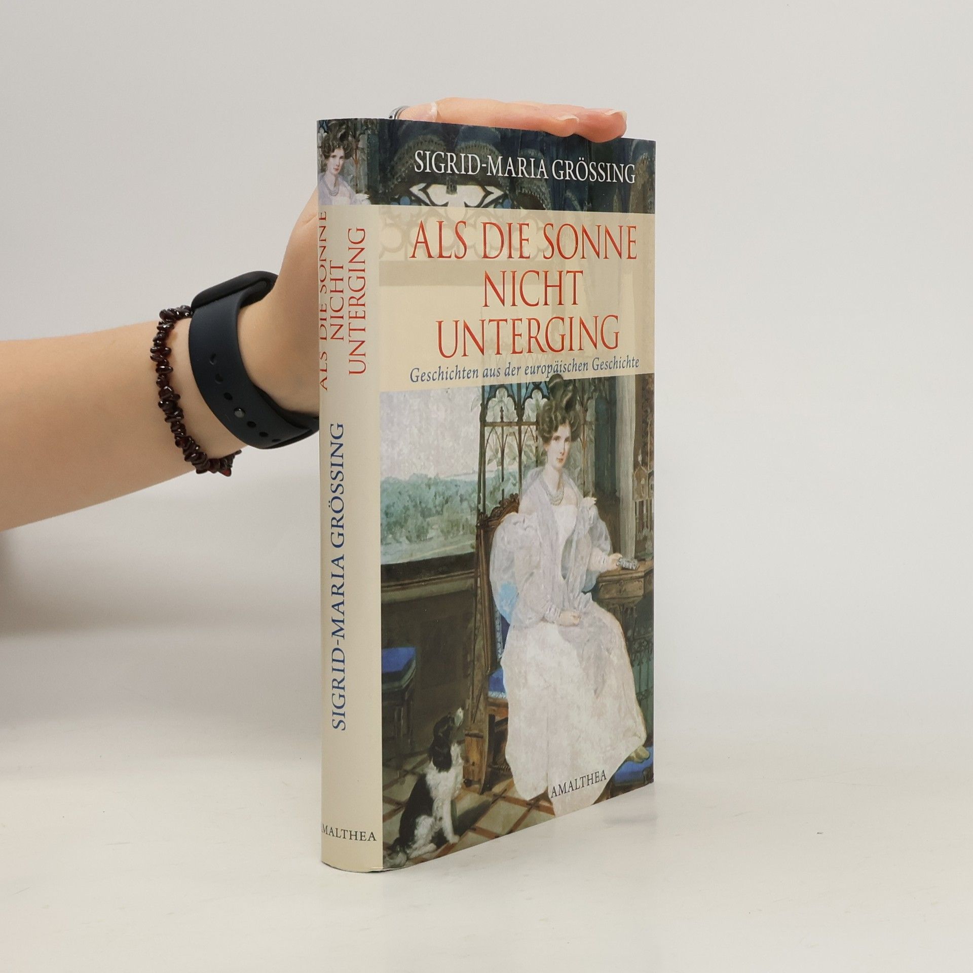 Sigrid-Maria Größing Als die Sonne nicht unterging
