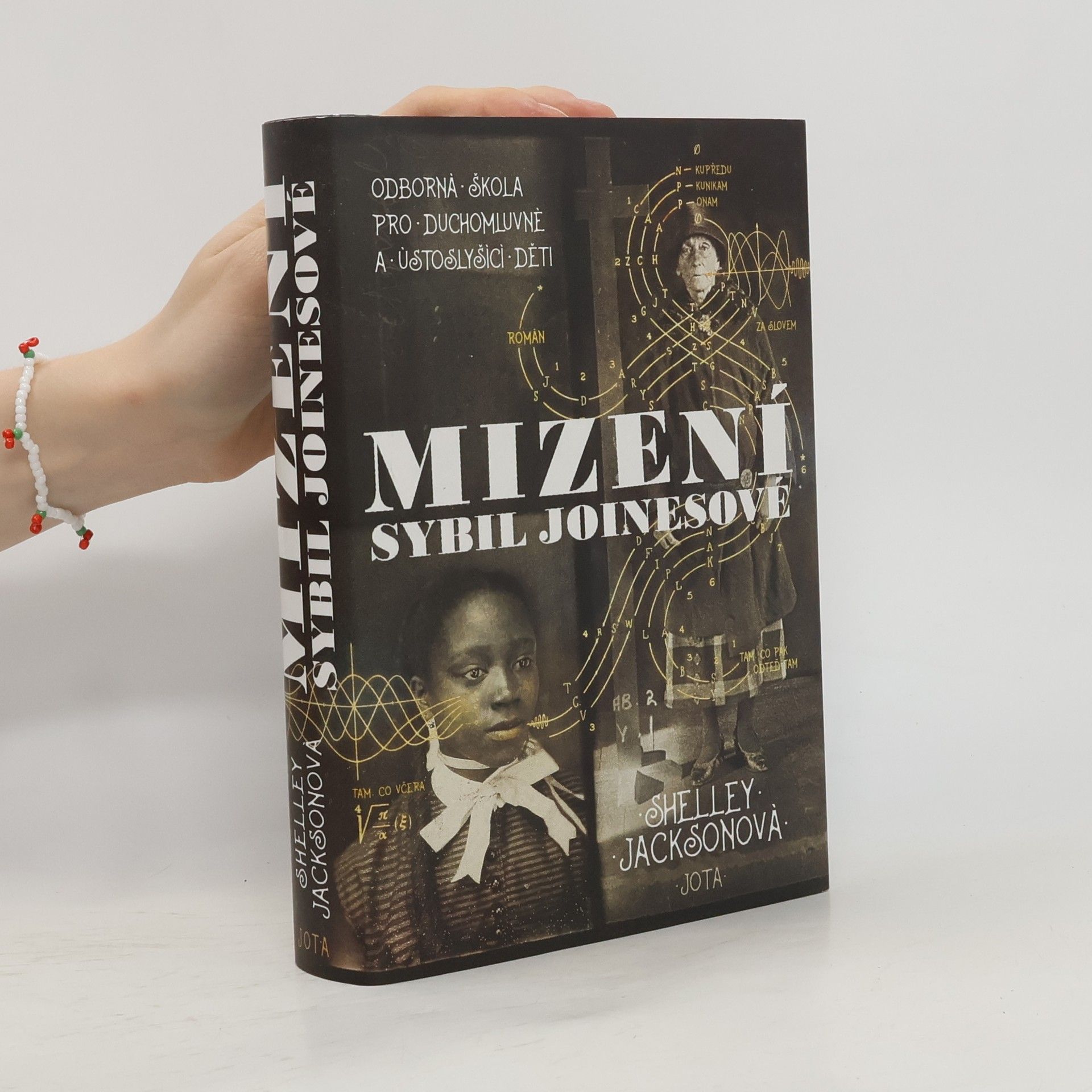 Mizení Sybil Joinesové