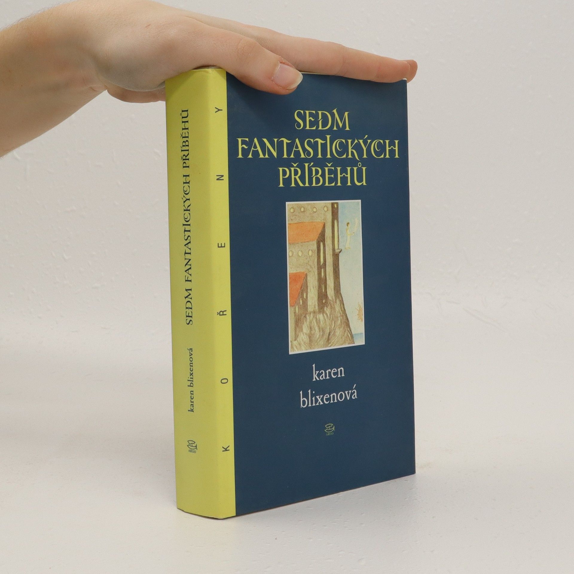 Karen Blixen Sedm fantastických příběhů