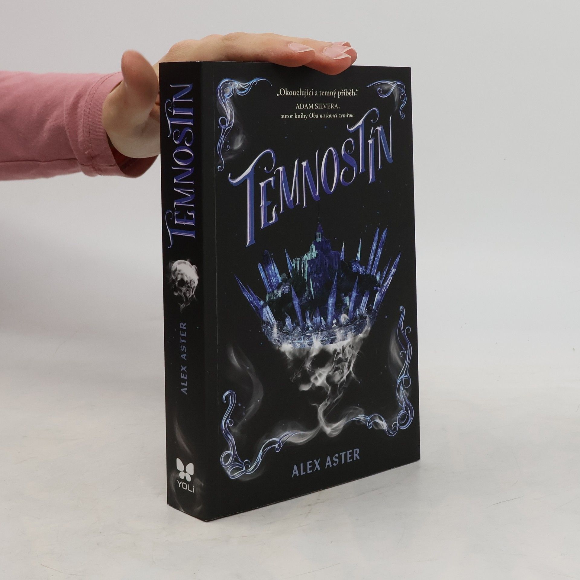 Alex Aster Temnostín