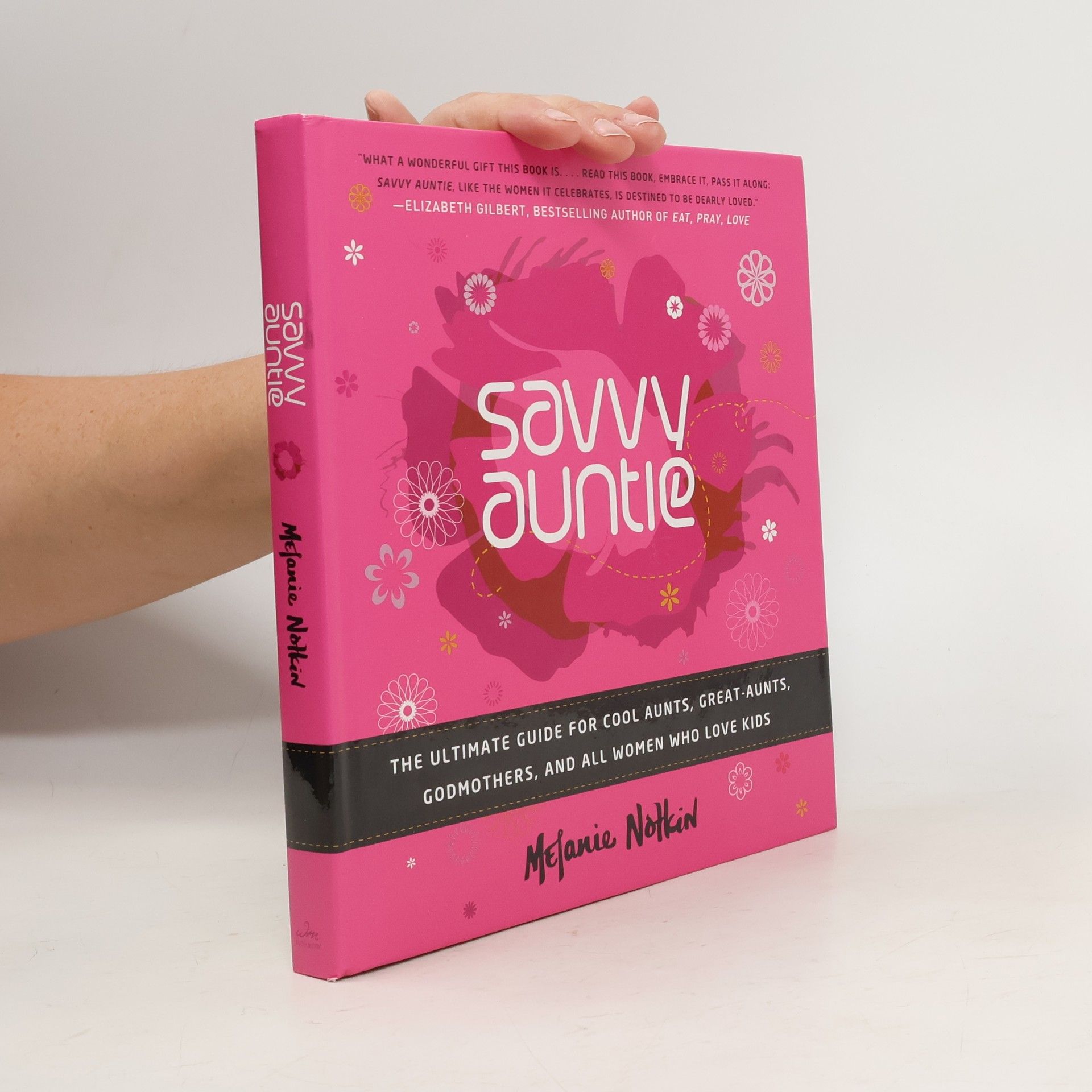 Melanie Notkin Savvy Auntie