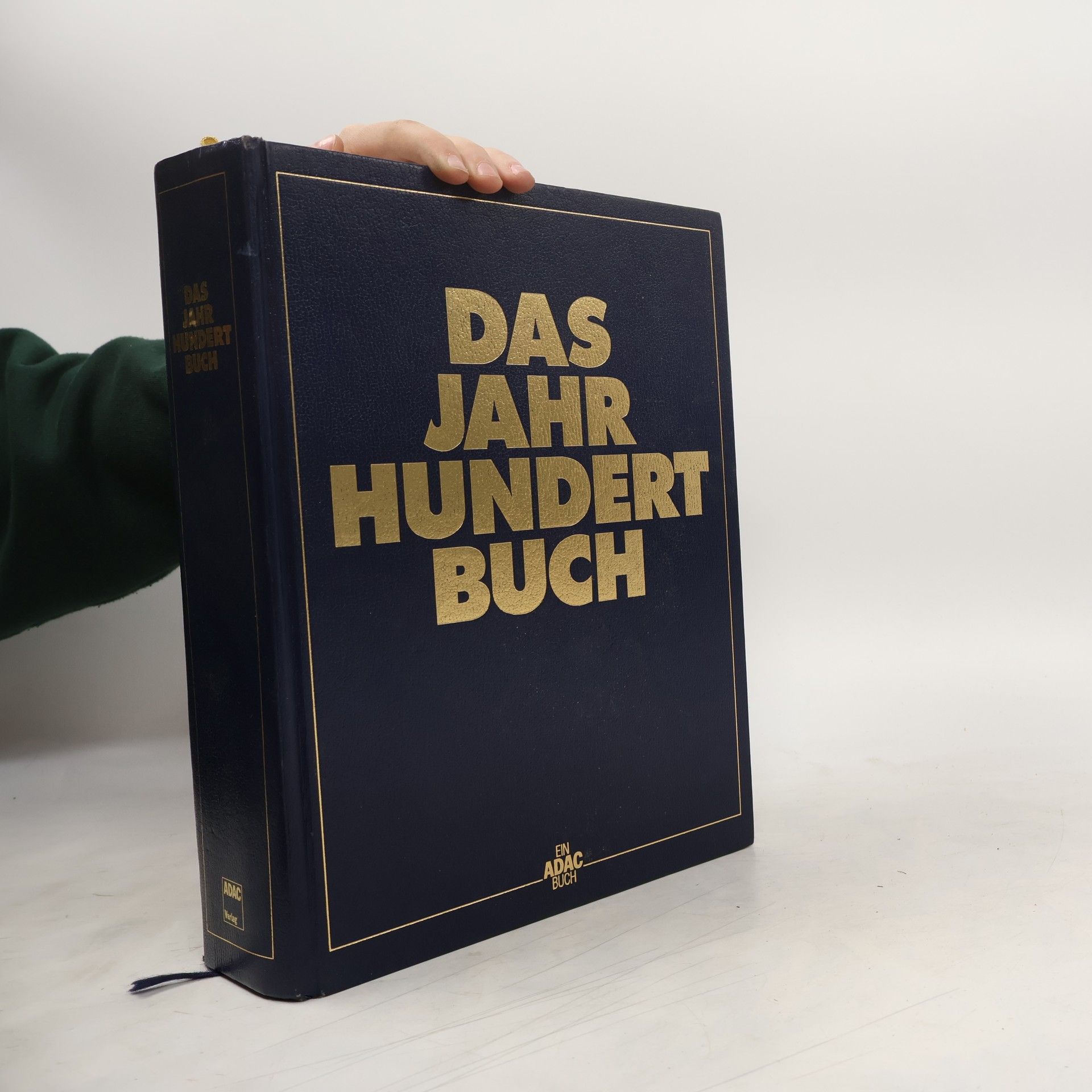 Johannes Ebert Das Jahrhundertbuch