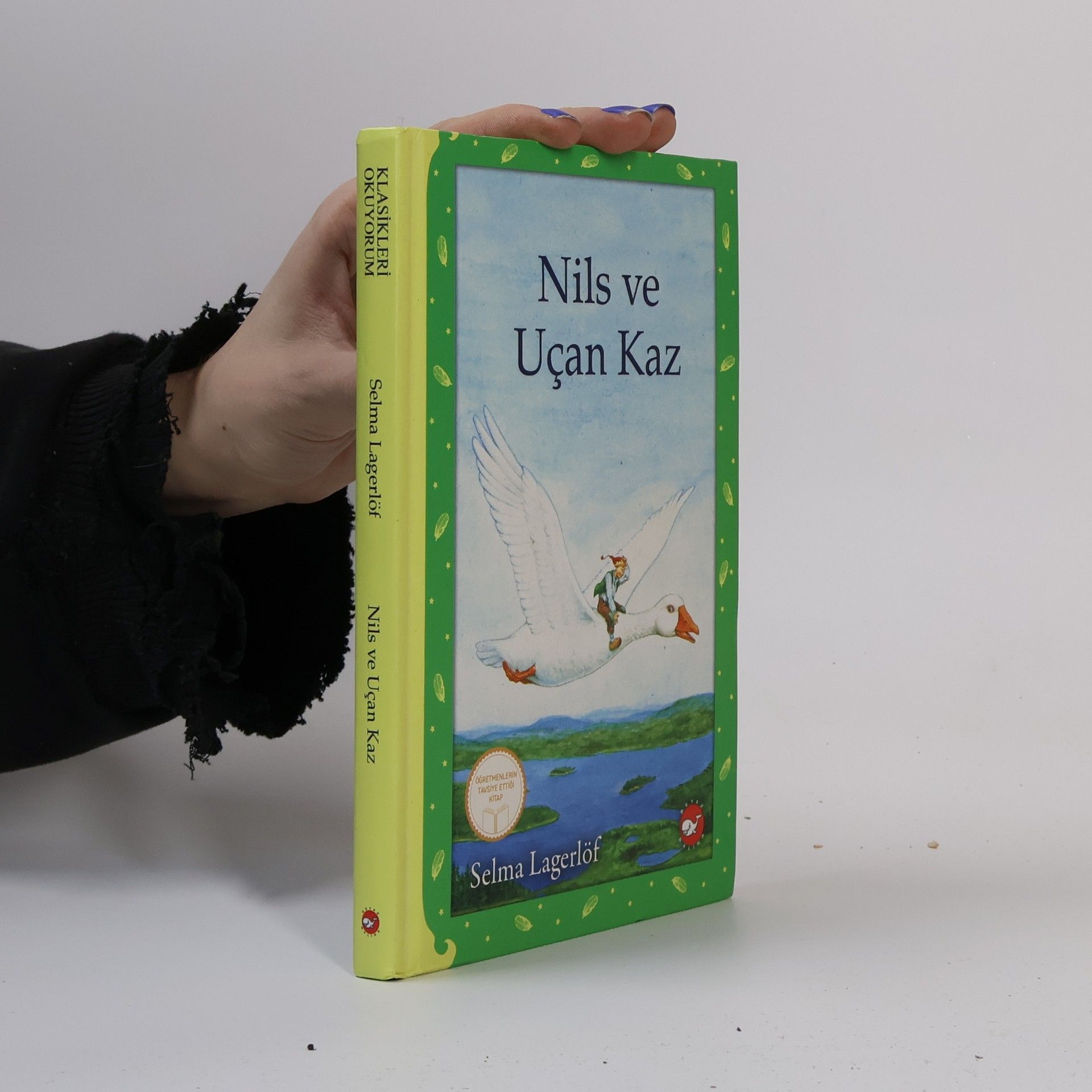 Selma Lagerlöf Klasikleri Okuyorum: Nils ve Uçan Kaz