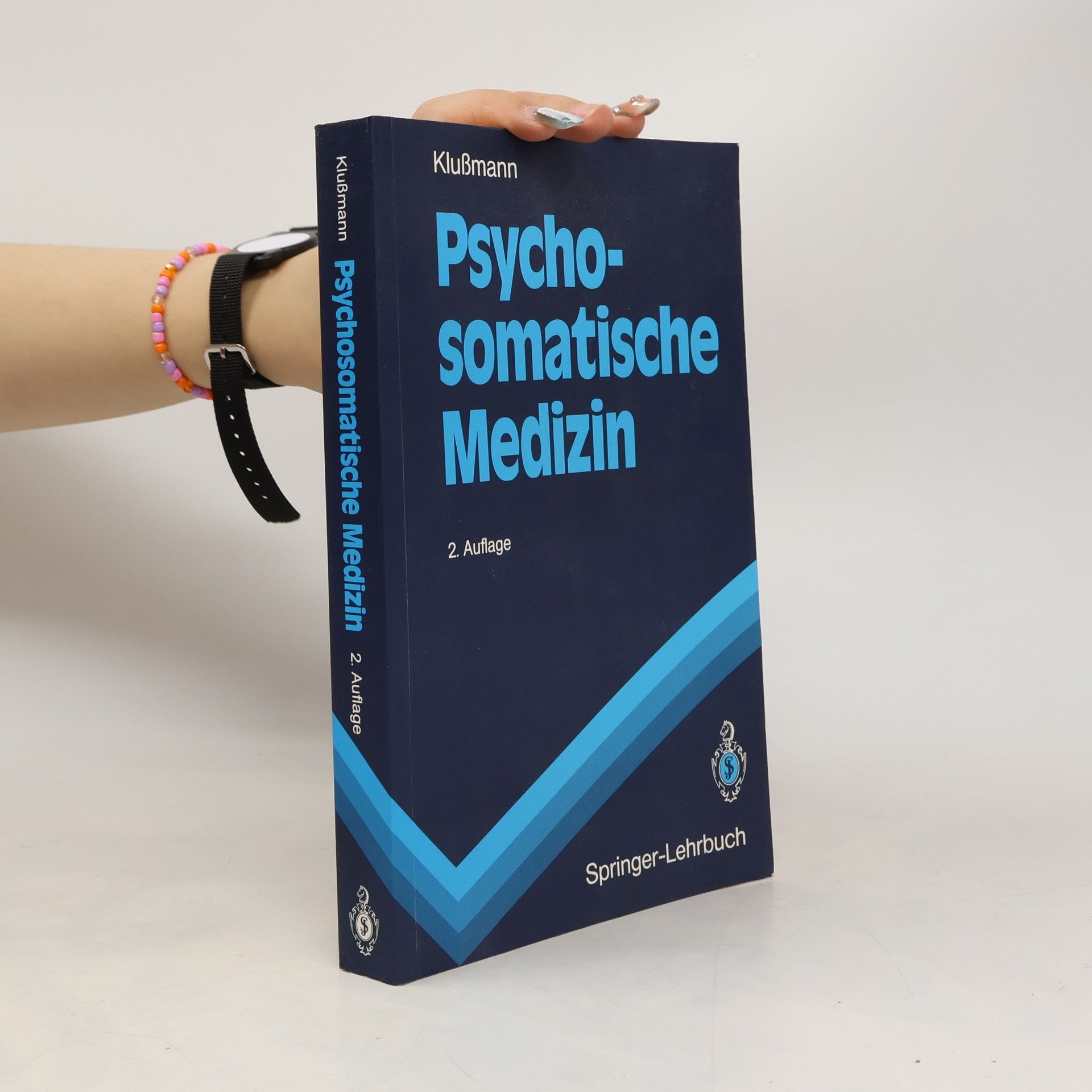 Autorenkollektiv Psychosomatische Medizin