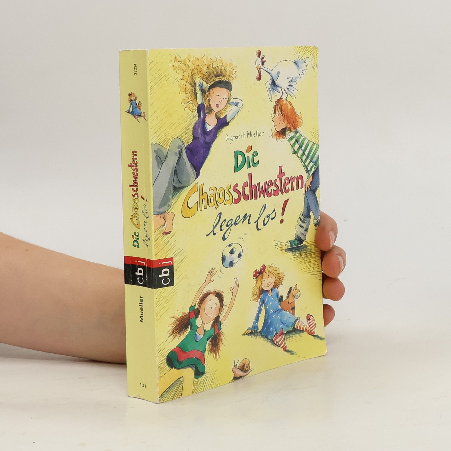 Die Chaosschwester legen los!