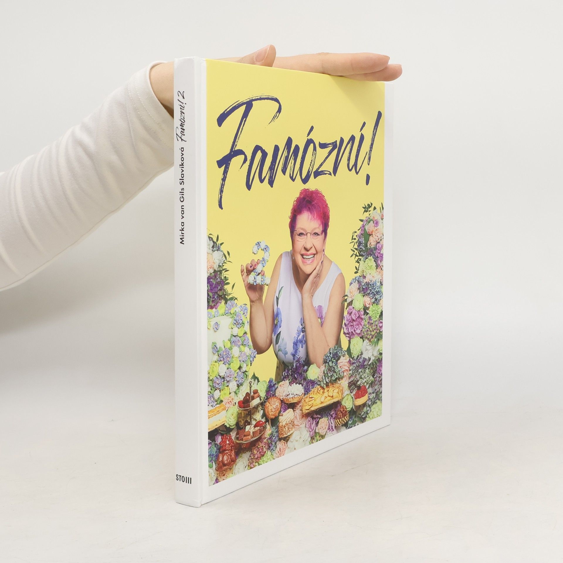 Mirka van Gils Slavíková Famózní!. 2