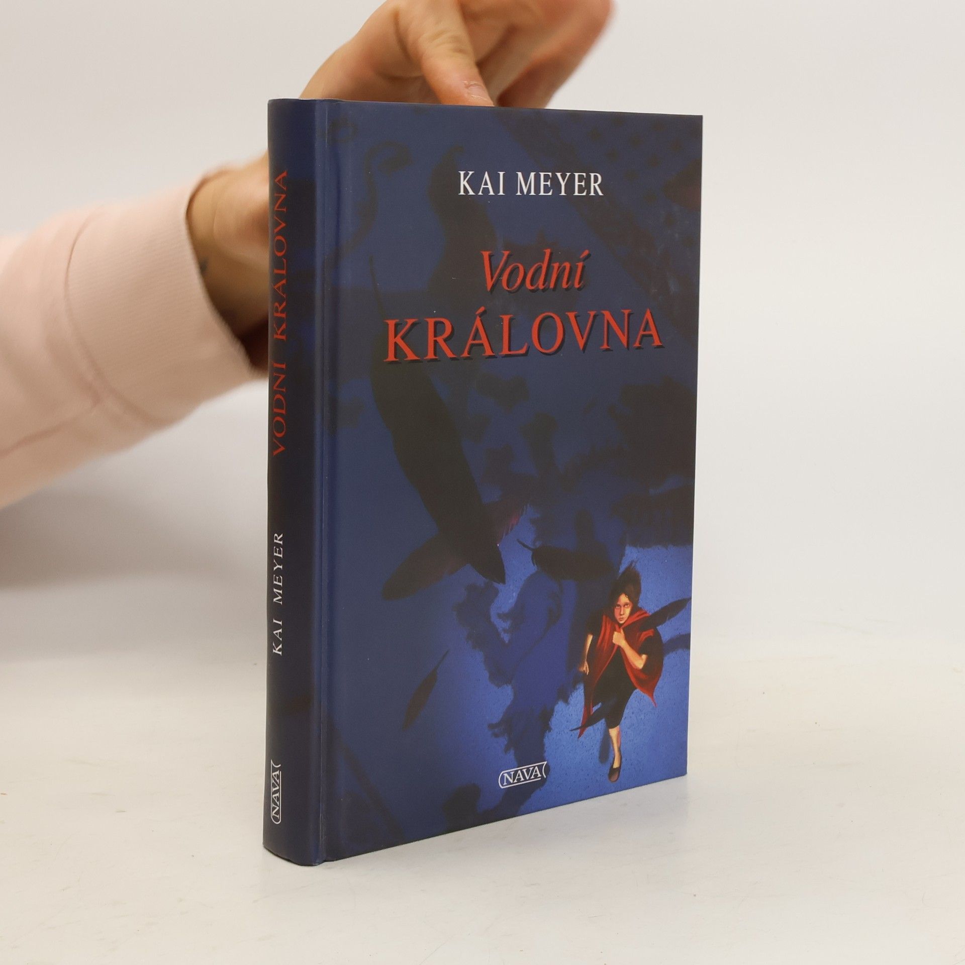 Kai Meyer Vodní královna