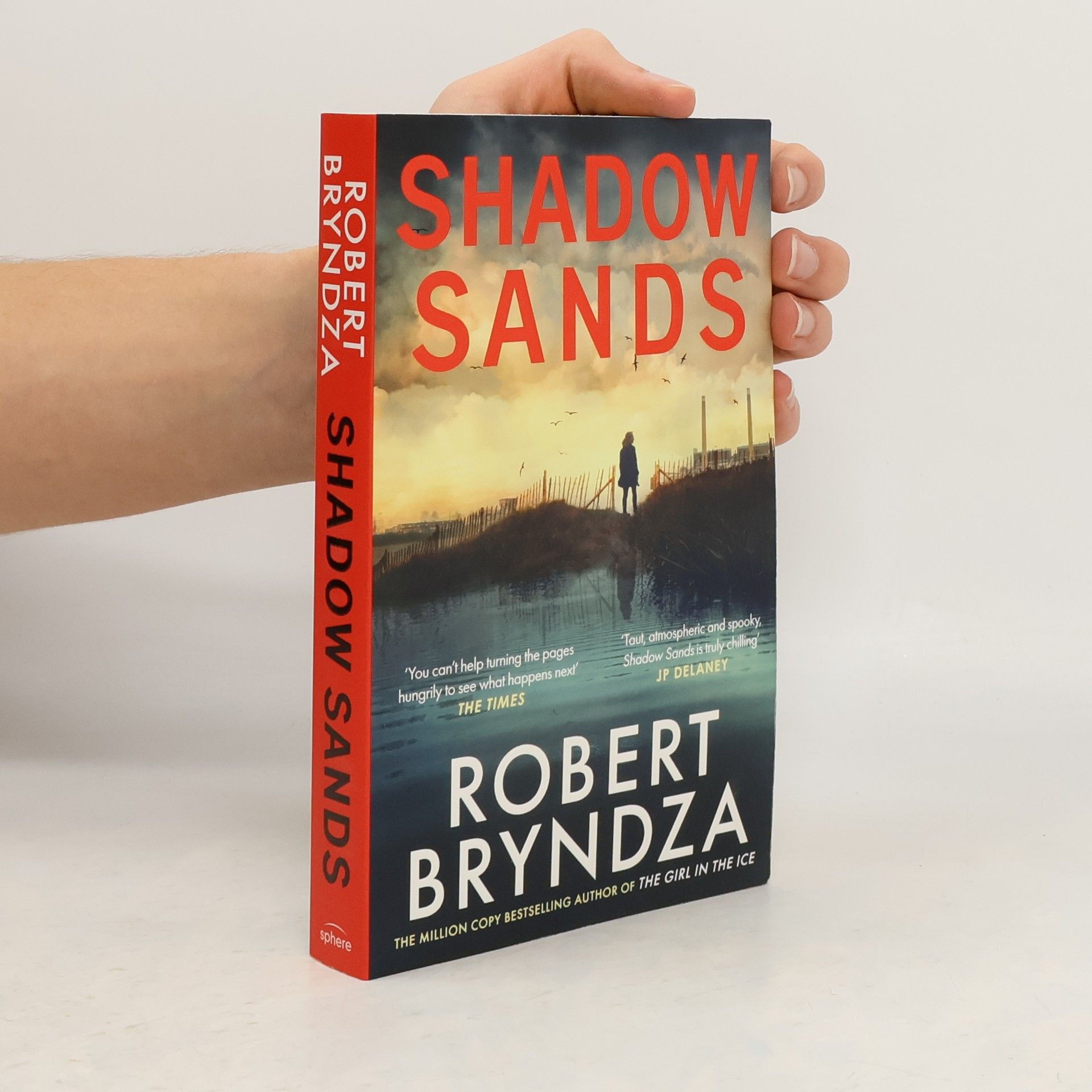 Robert Bryndza Shadow sands