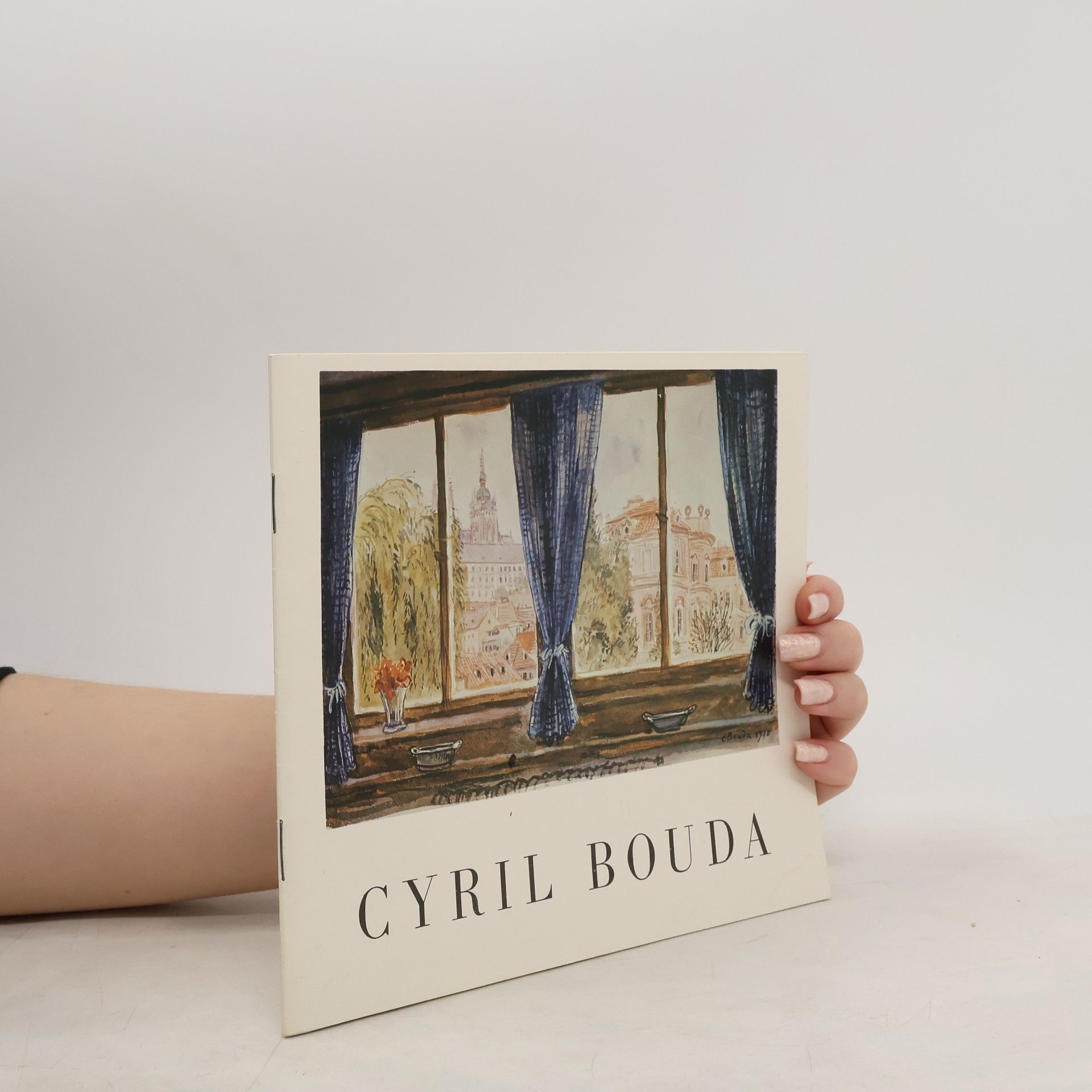 Kolektiv autorů Cyril Bouda