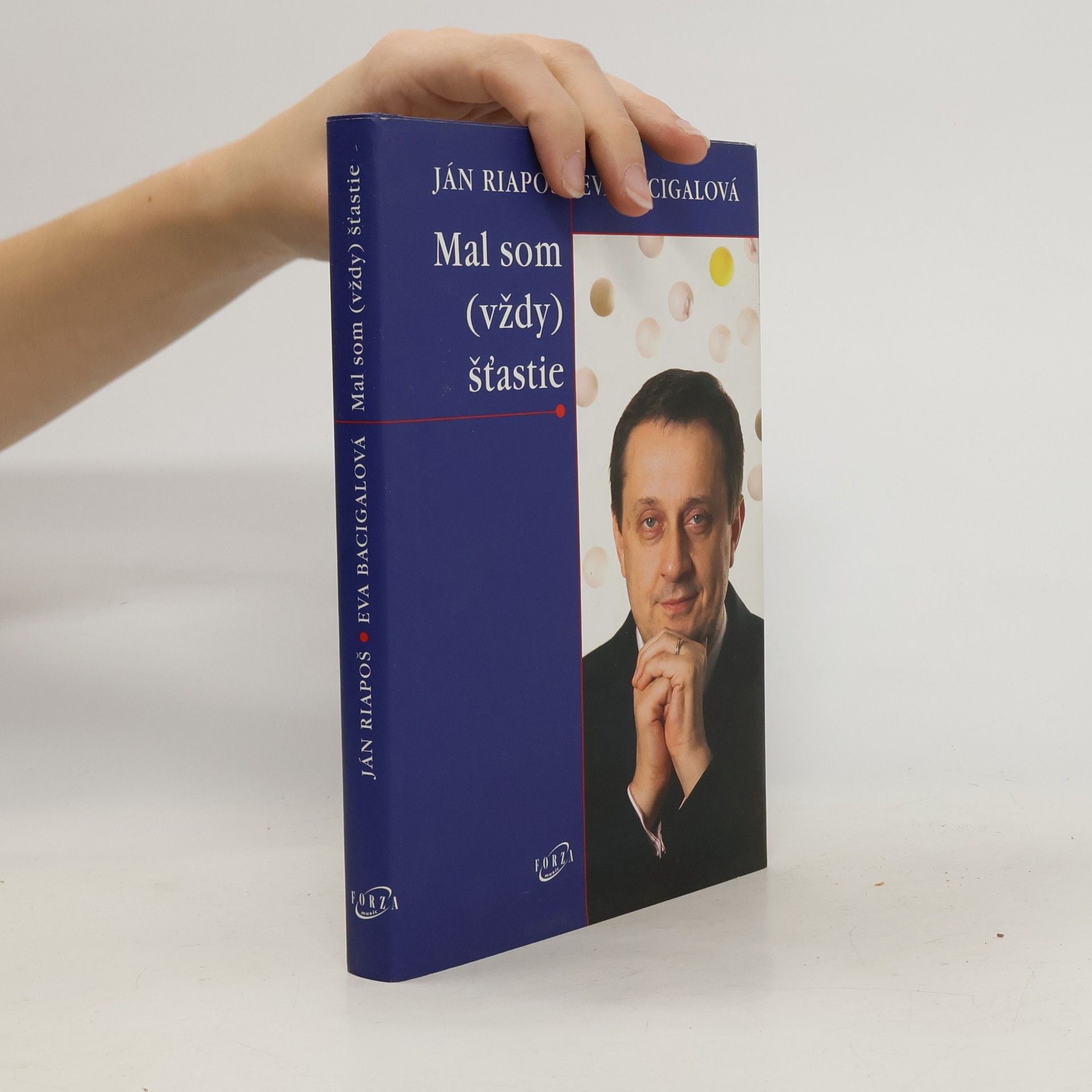 Mal som (vždy) šťastie