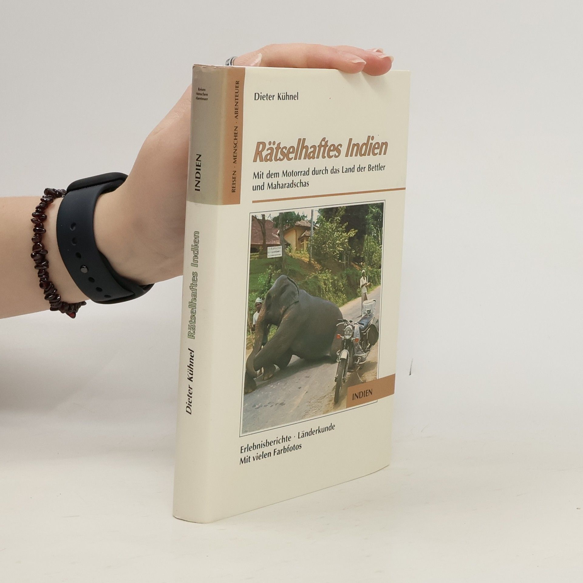 Rätselhaftes Indien