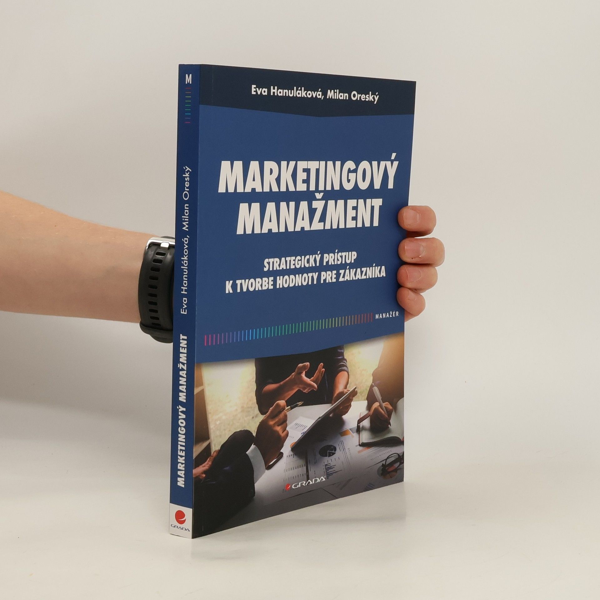 Eva Hanuláková Marketingový manažment