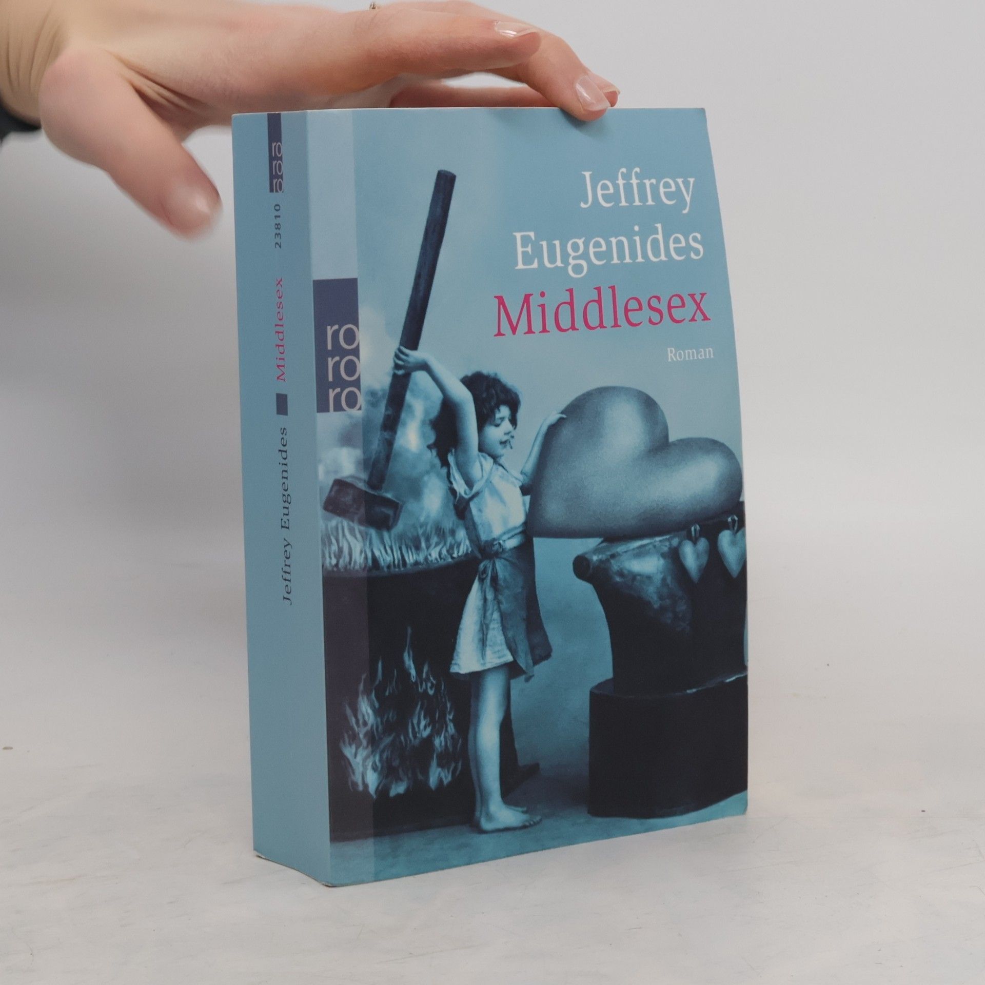 Jeffrey Eugenides Middlesex