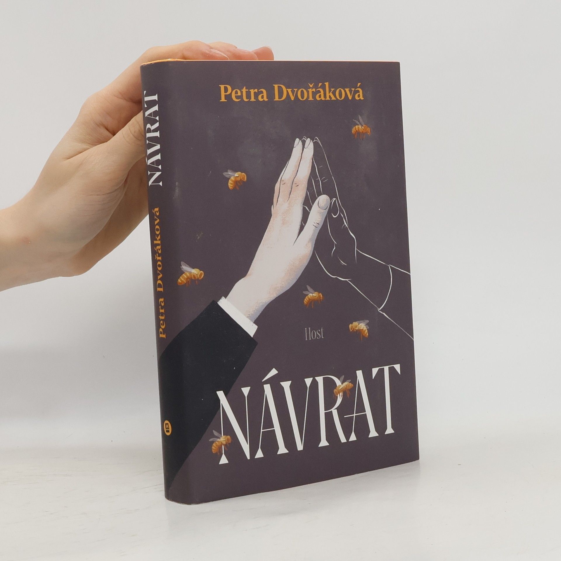 Petra Dvořáková Návrat