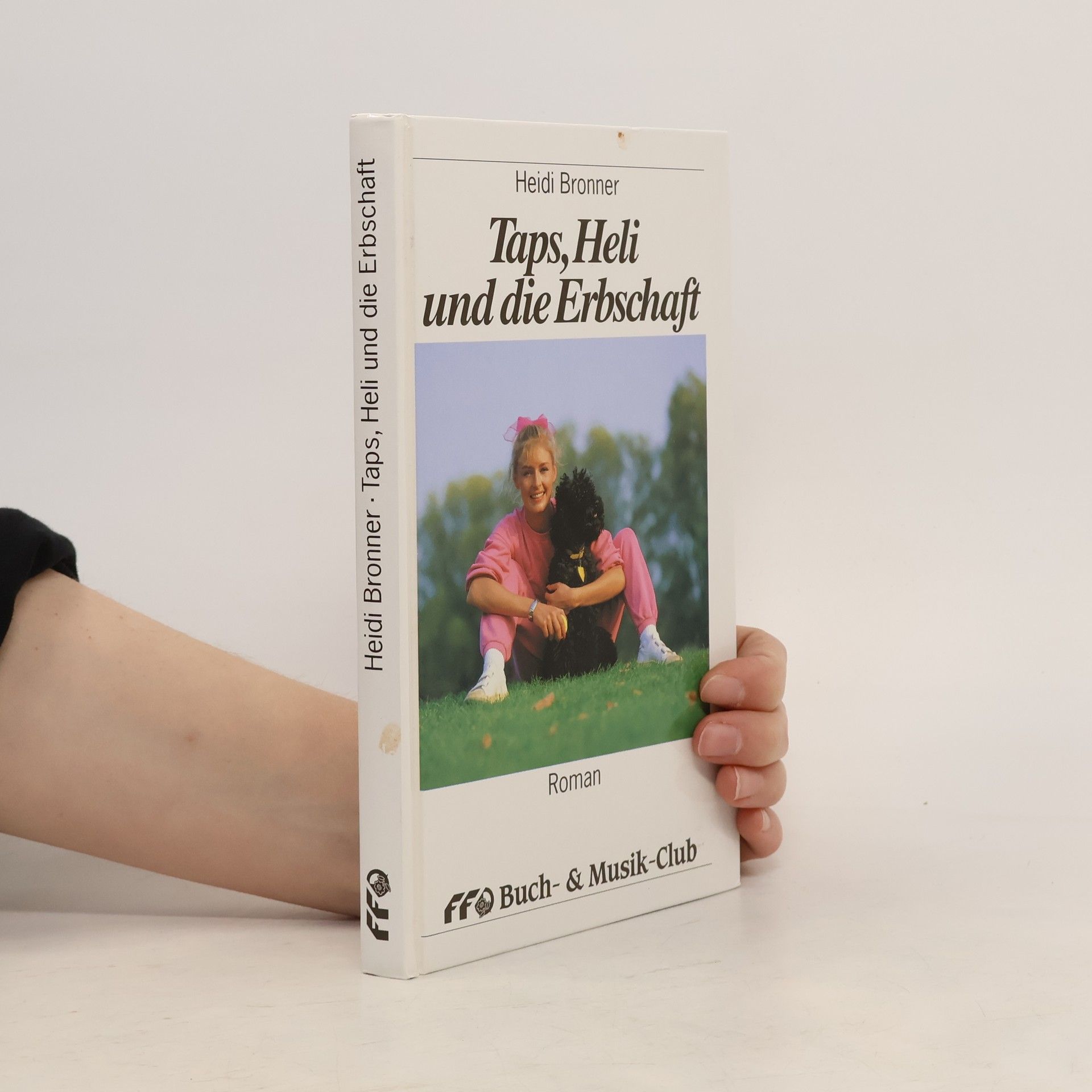 Taps, Heli und die Erbschaft