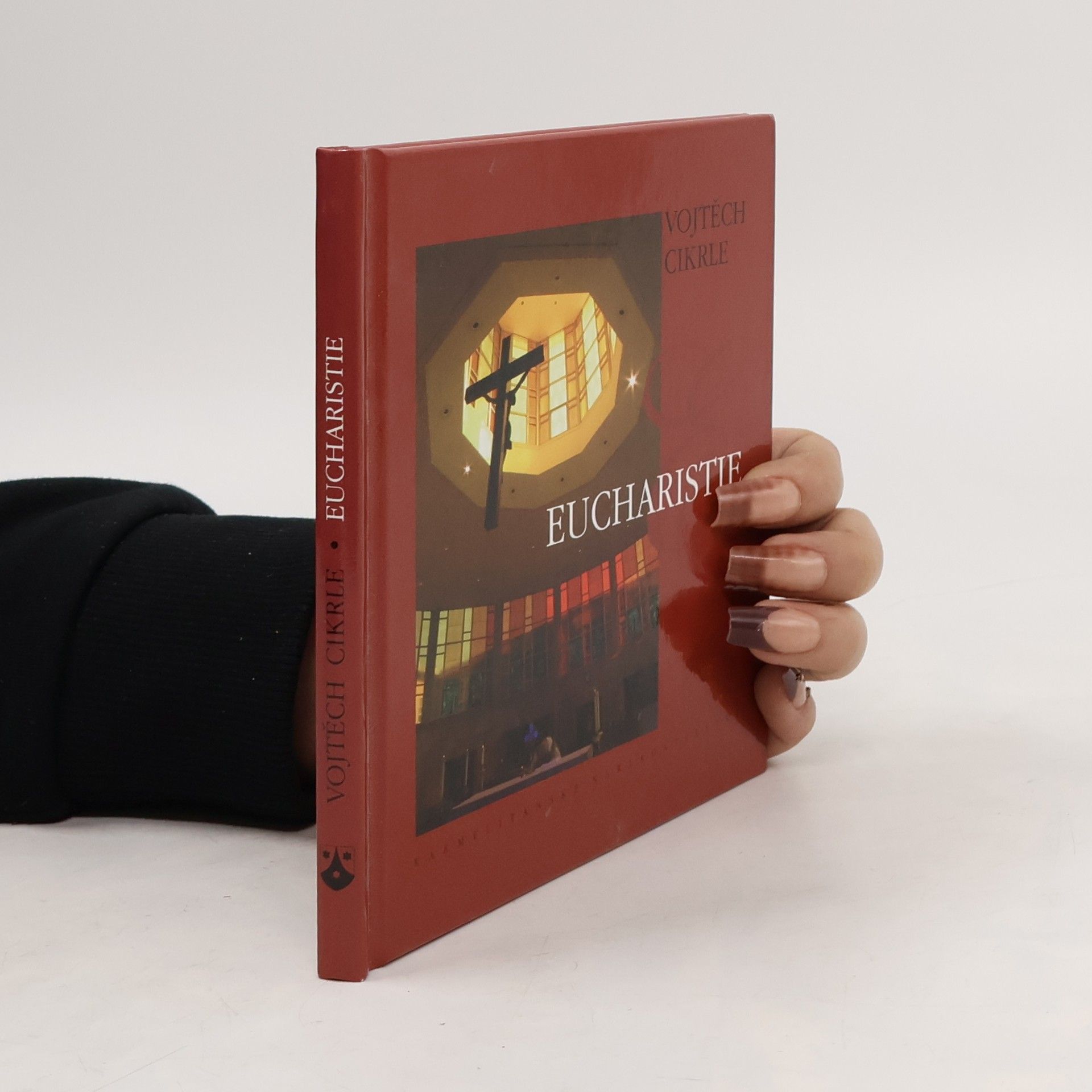 Vojtěch Cikrle Eucharistie