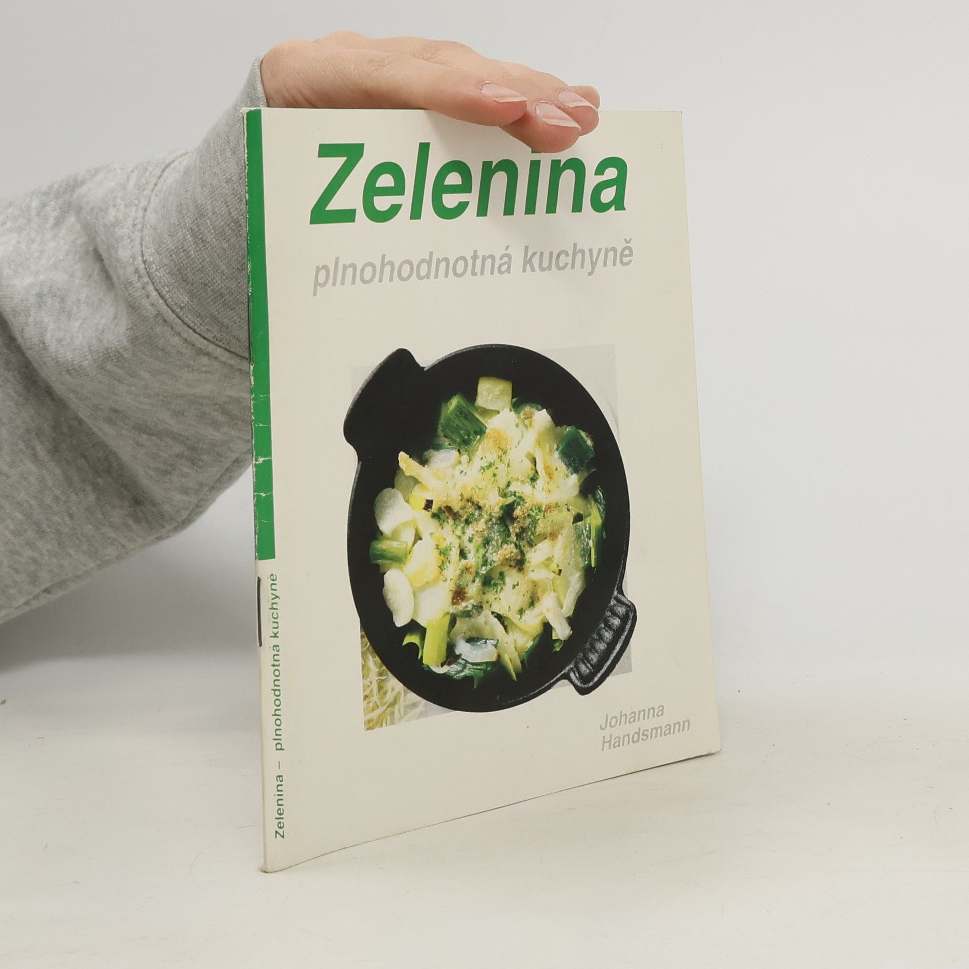 Zelenina - plnohodnotná kuchyně