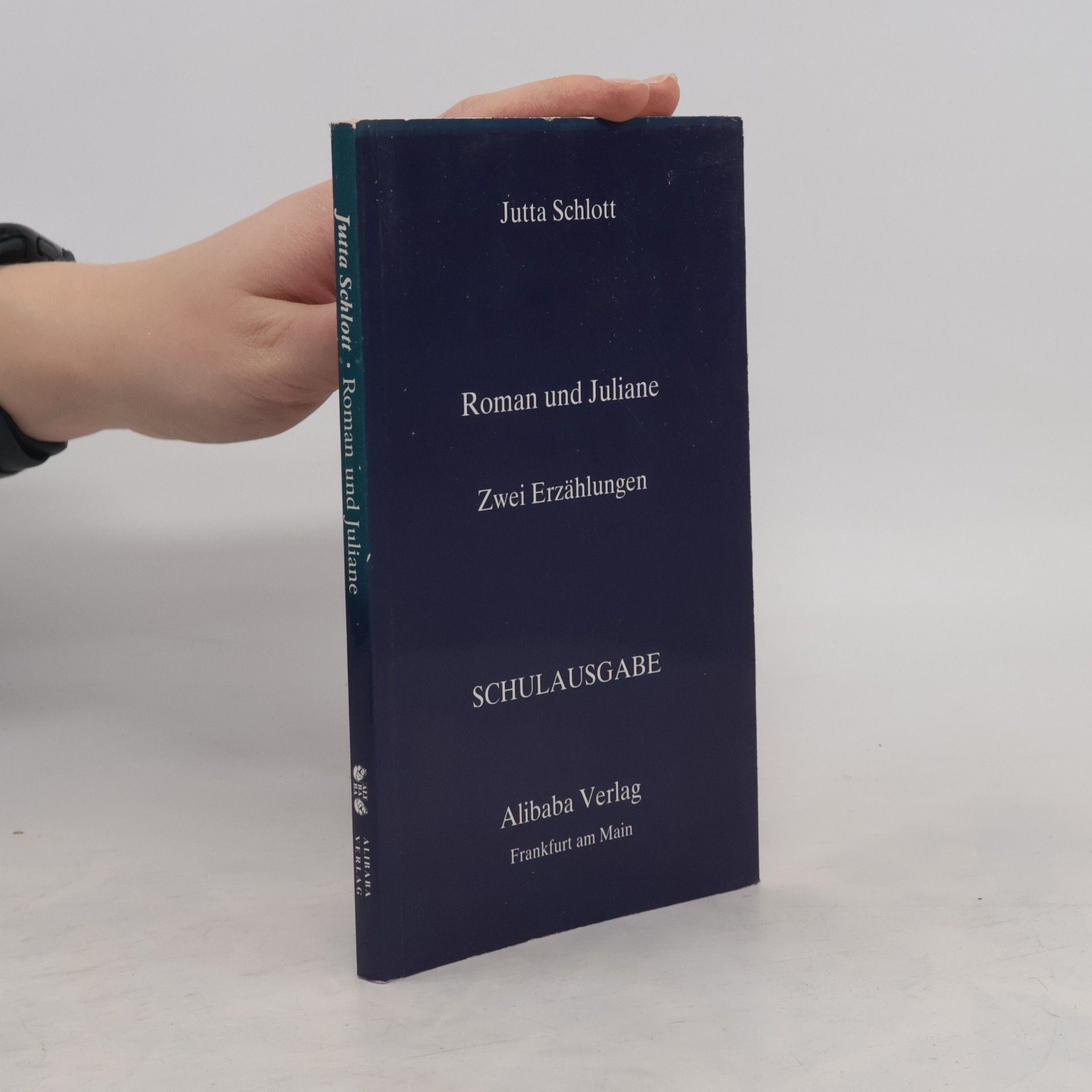 Roman und Juliane. Zwei Erzählungen.