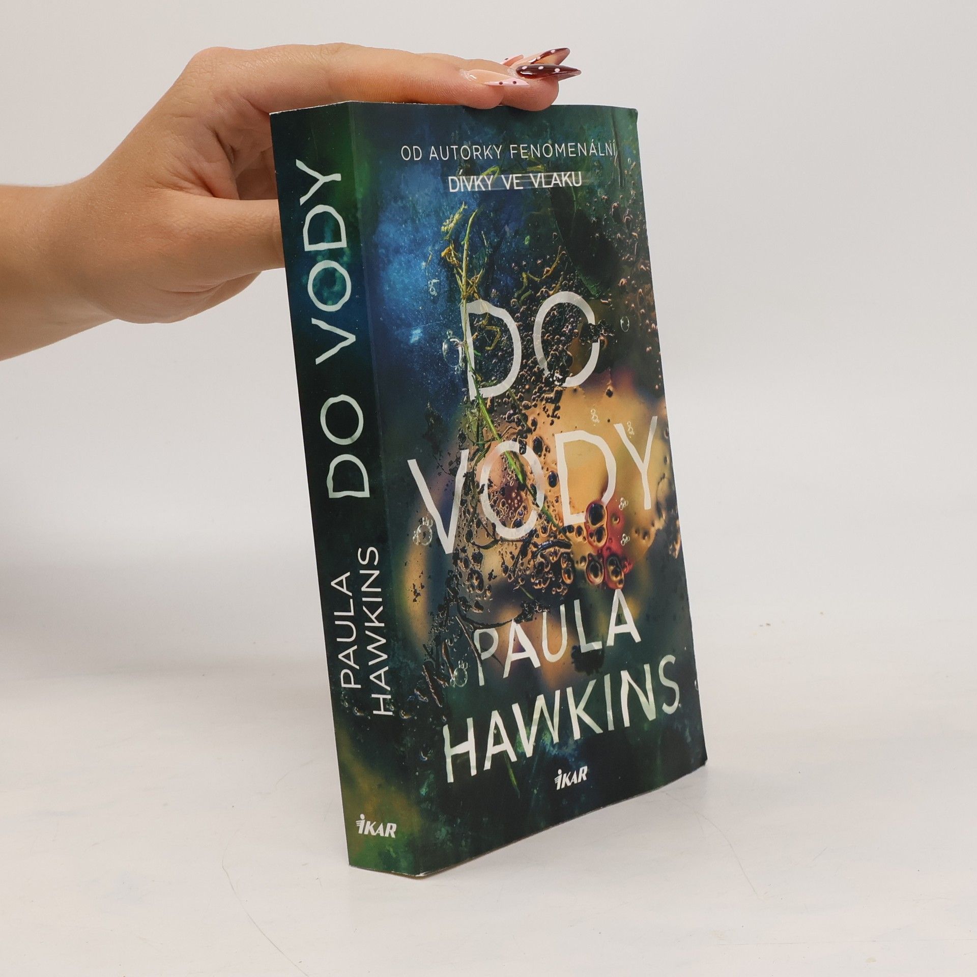 Paula Hawkins Do vody