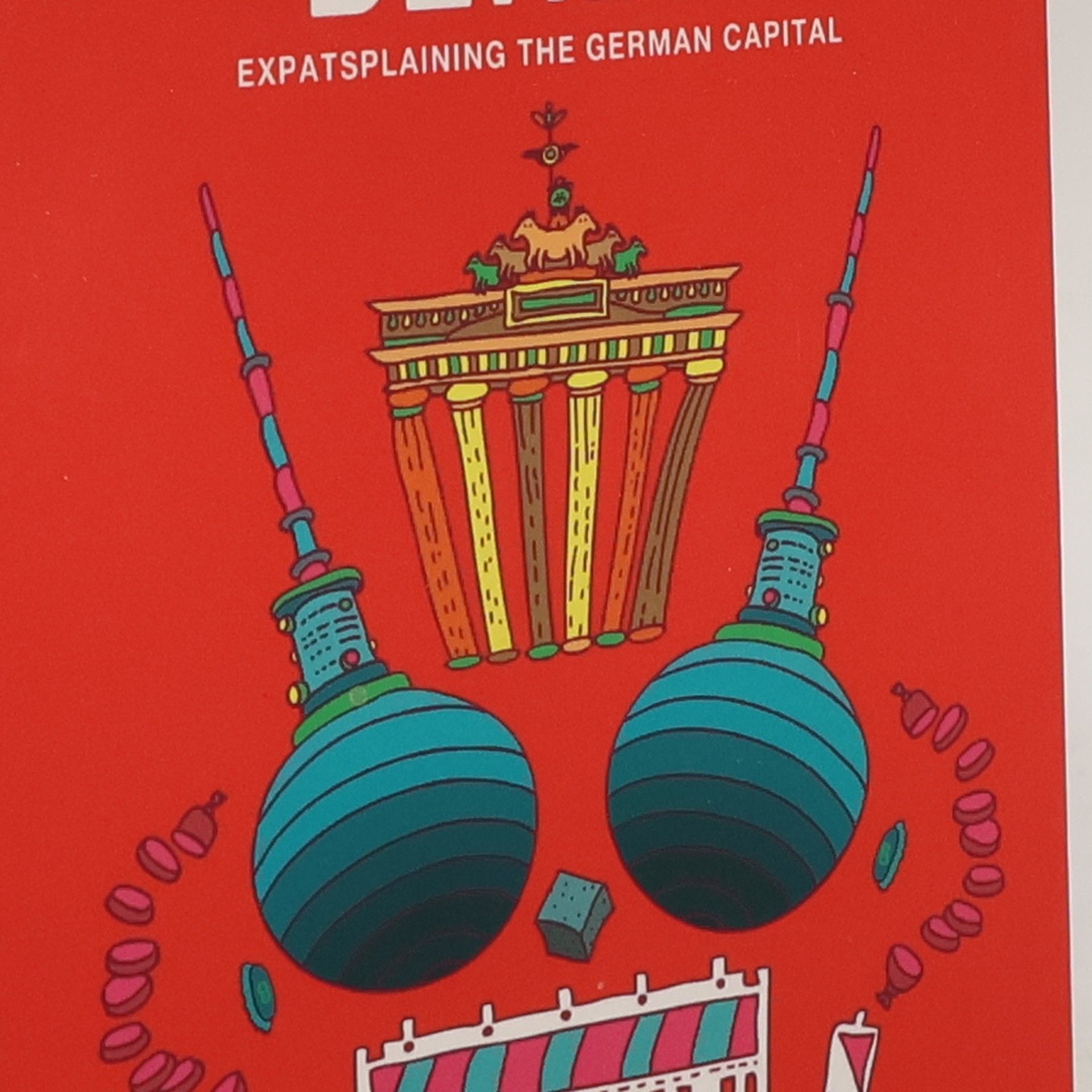 Jacinta Nandi WTF Berlin