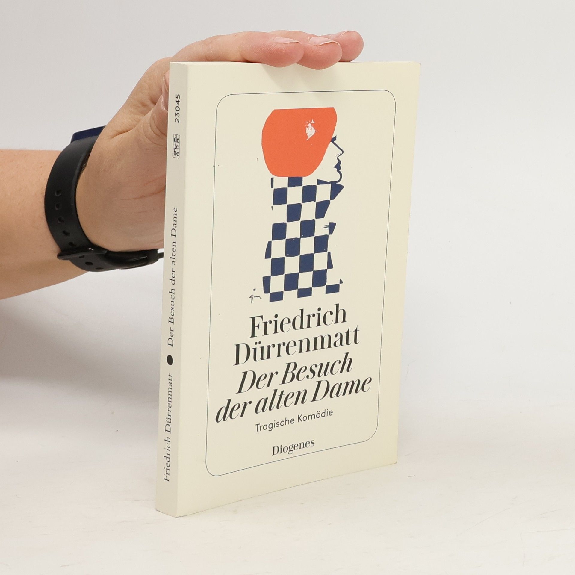 Friedrich Dürrenmatt Der Besuch der alten Dame