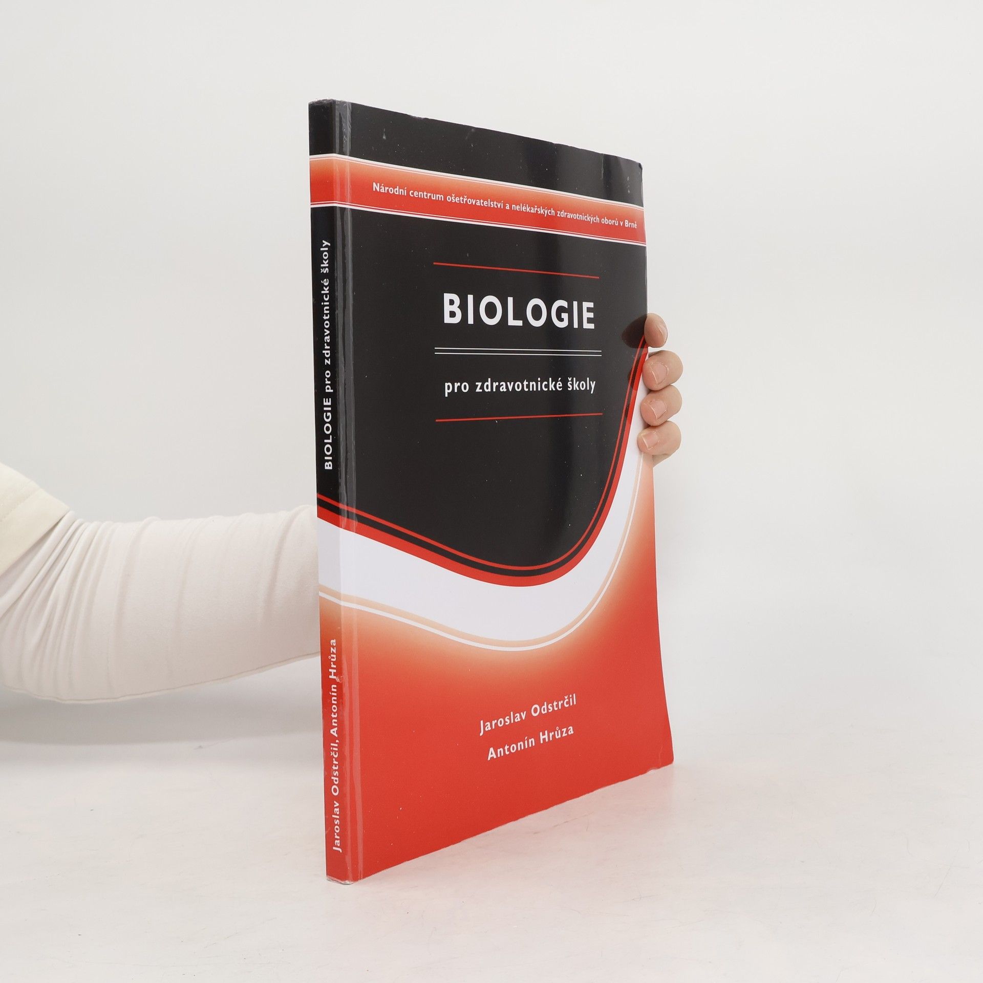 Biologie pro zdravotnické školy