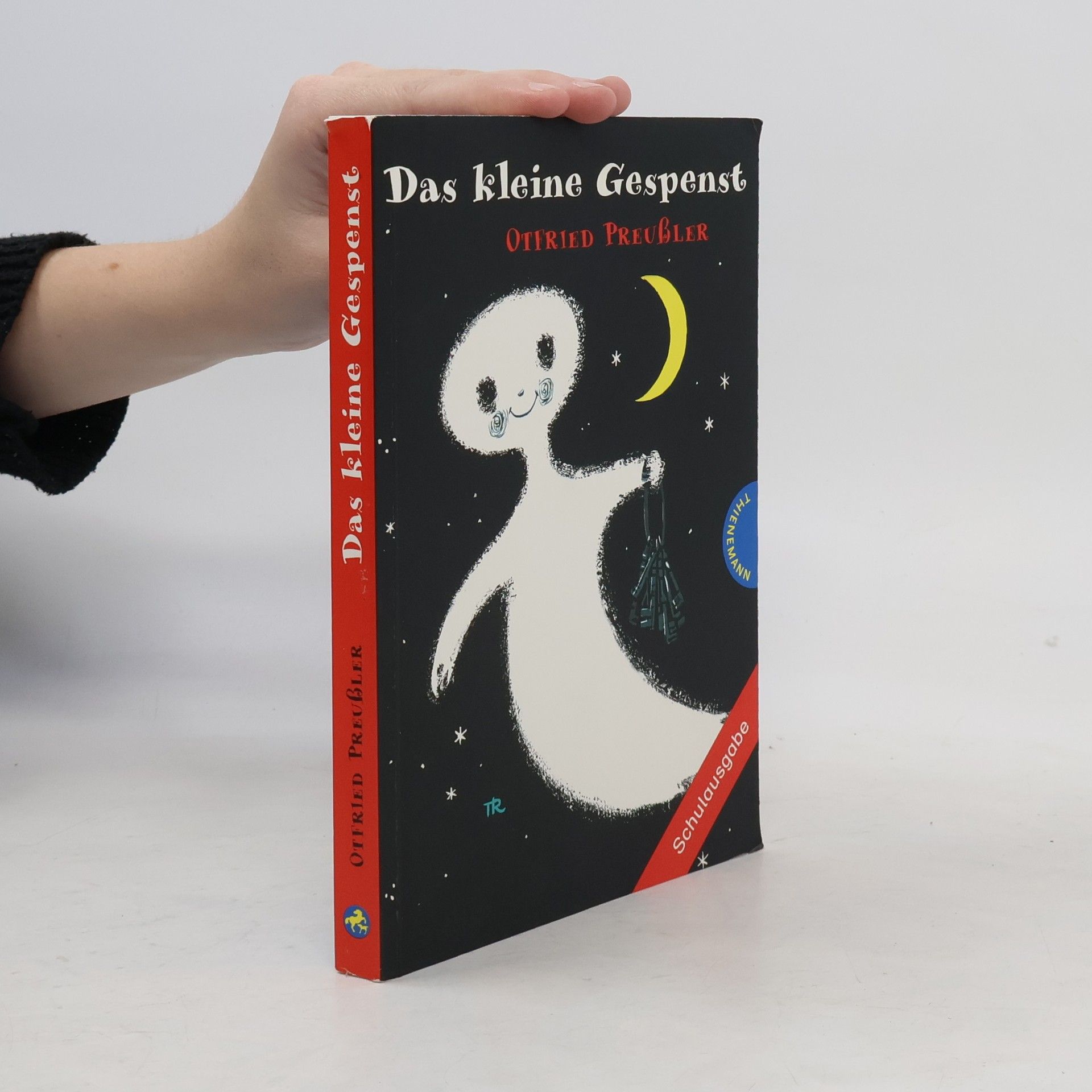 Otfried Preussler Das kleine Gespenst, Schulausgabe