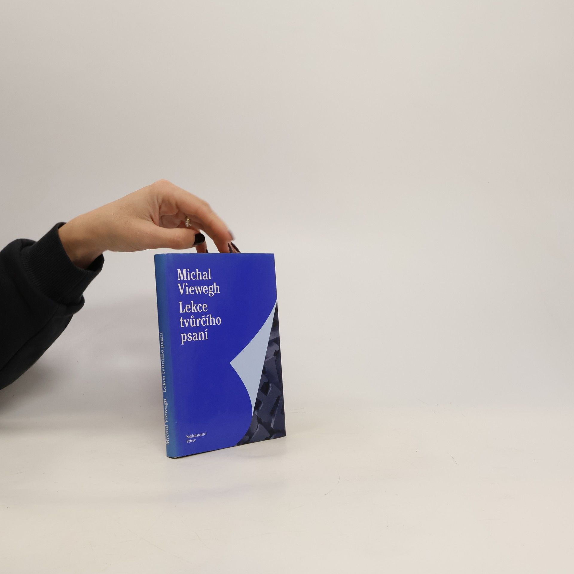 Michal Viewegh Lekce tvůrčího psaní