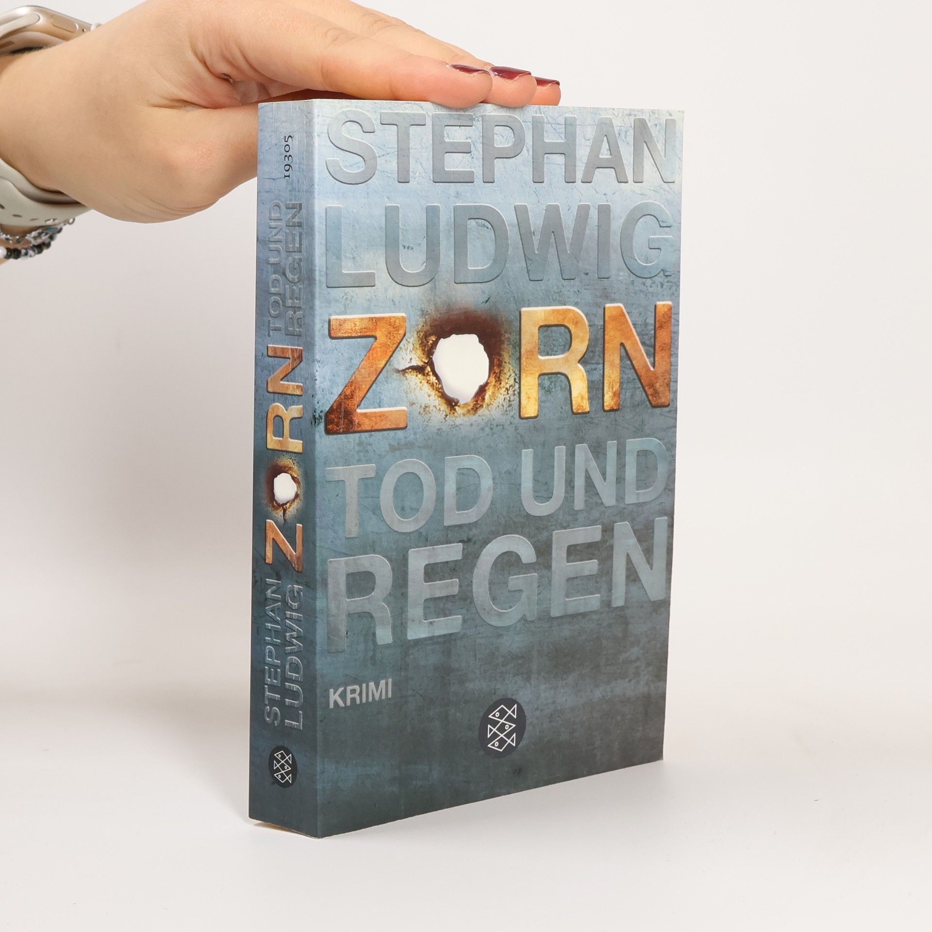 Zorn - Tod und Regen