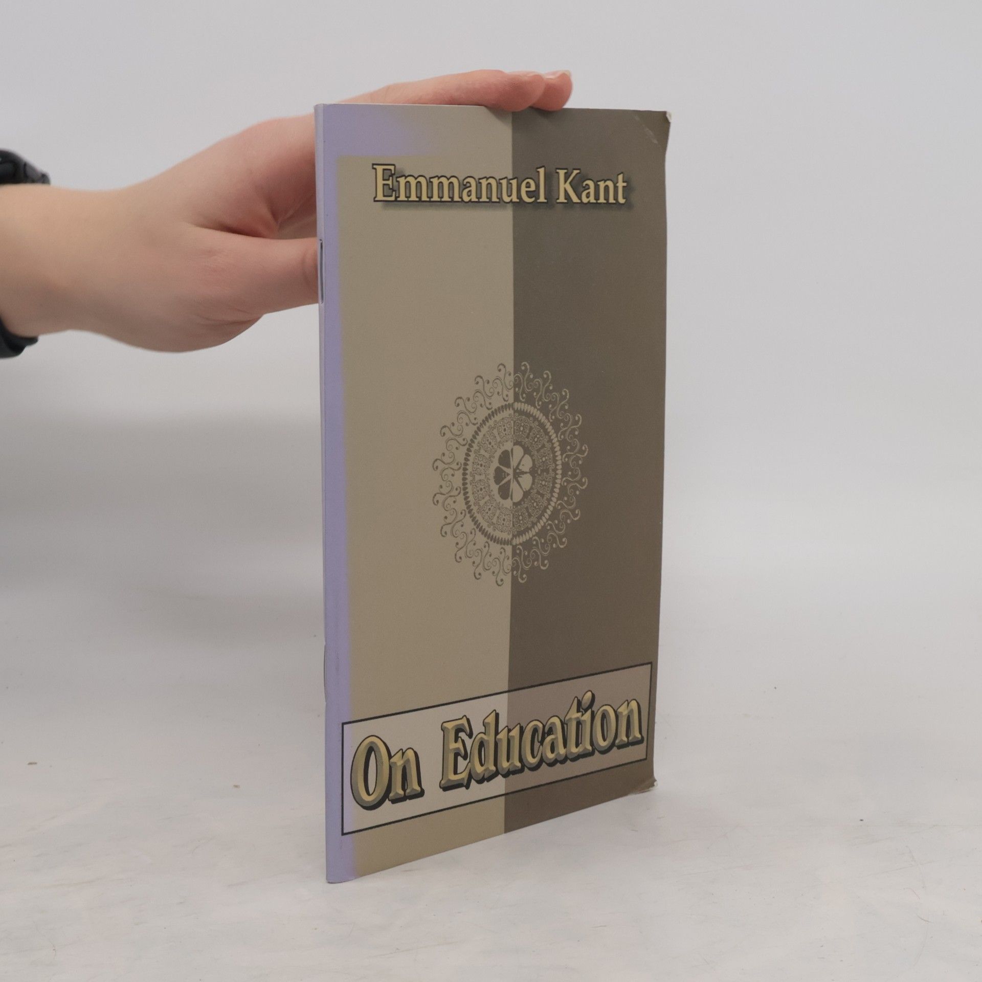 Immanuel Kant On Education