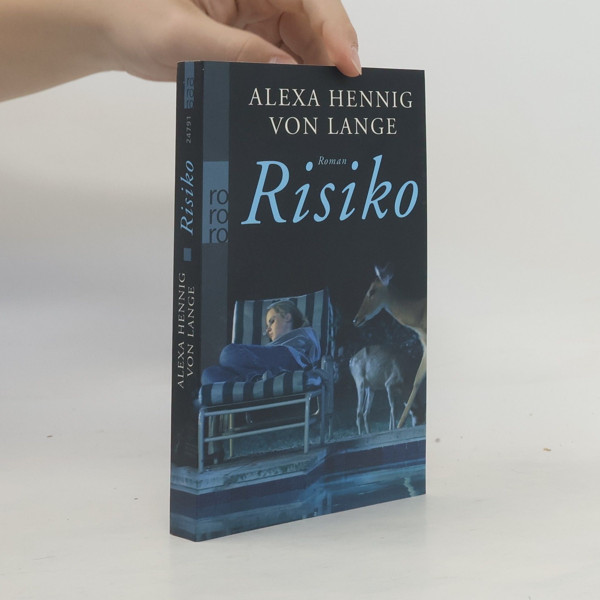 Alexa Hennig von Lange Risiko