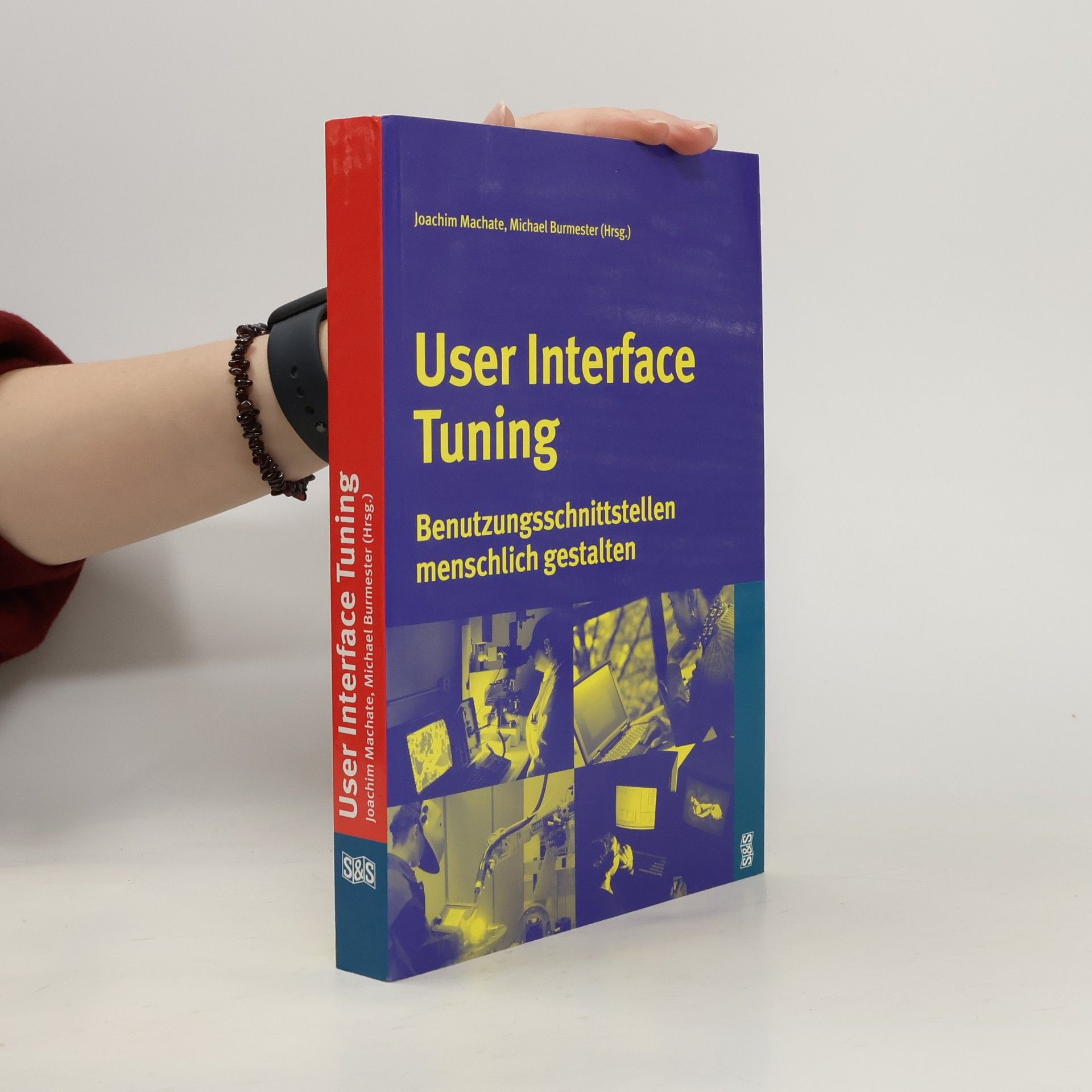 Joachim Machate User interface tuning