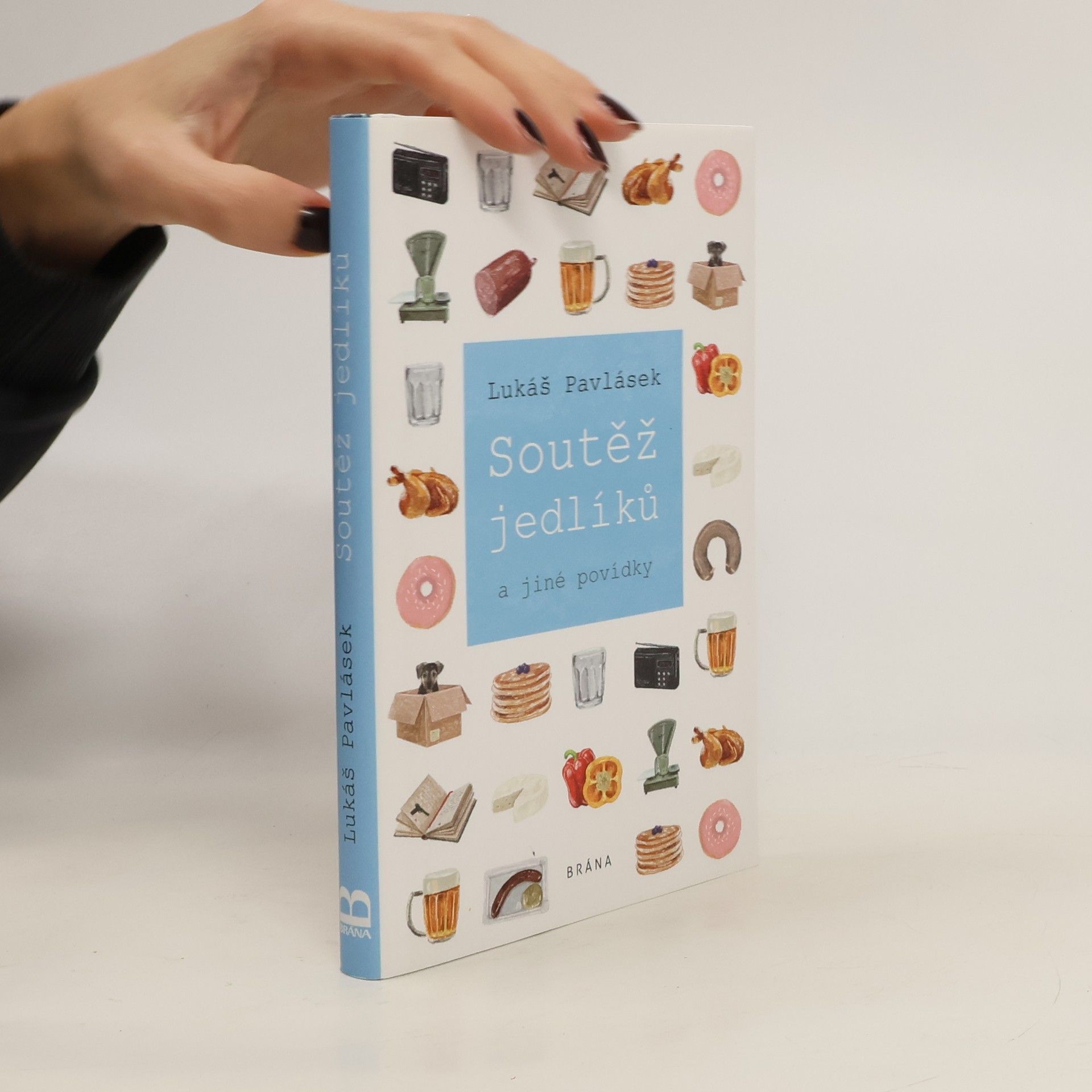 Lukáš Pavlásek Soutěž Jedlíků