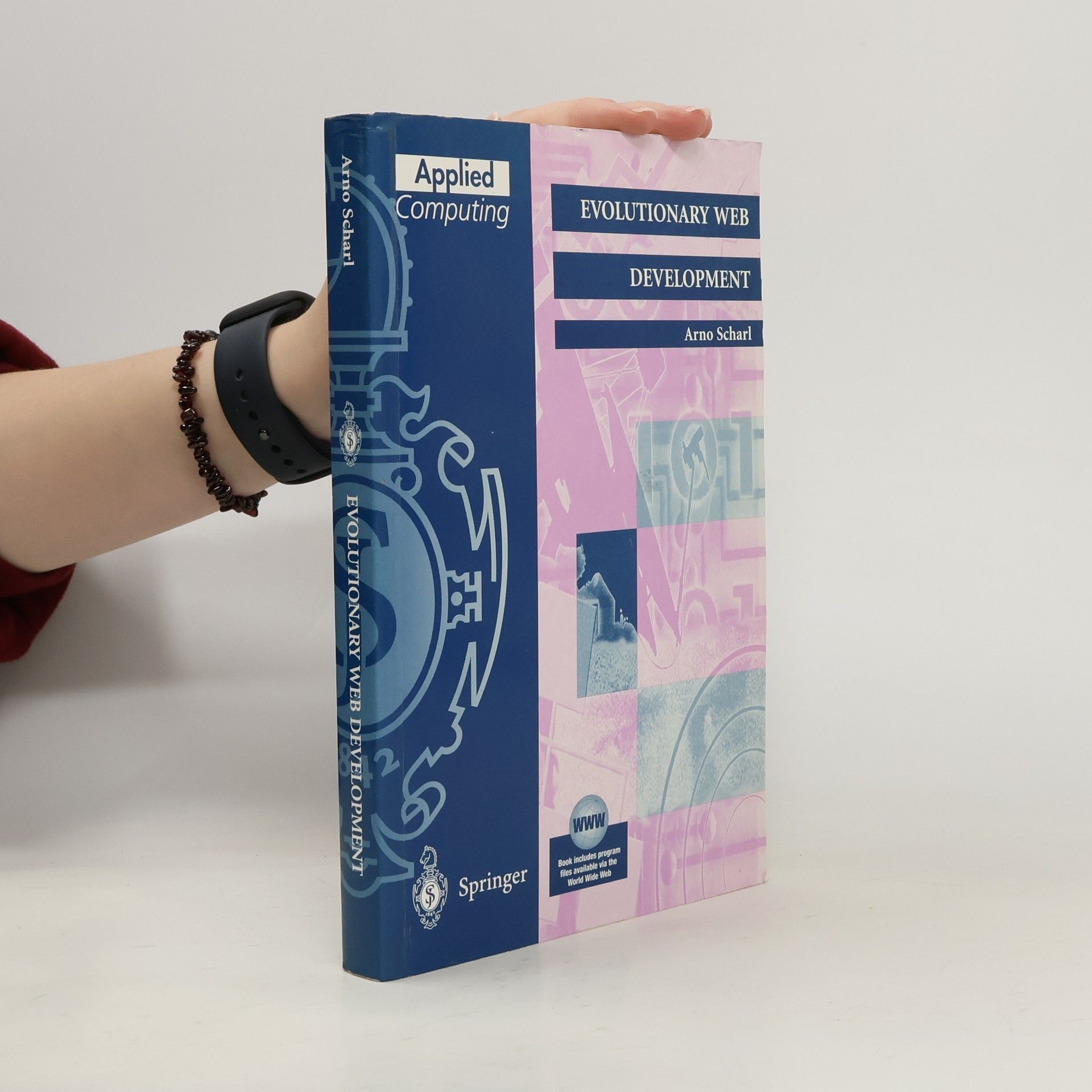 Arno Scharl Evolutionary Web development